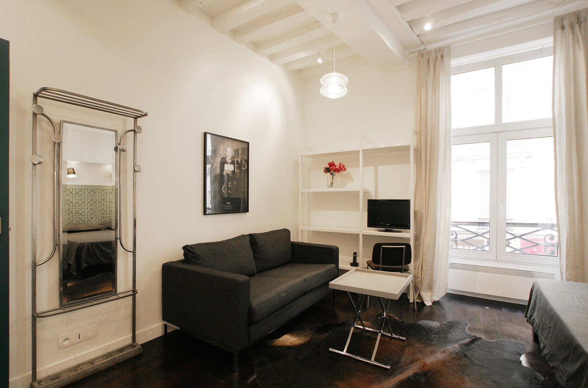 Location Appartement Paris 4ème