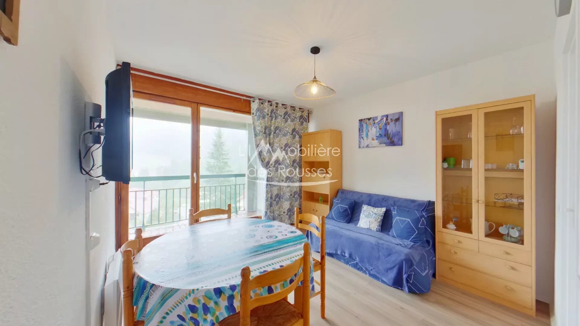 Location Appartement Mijoux