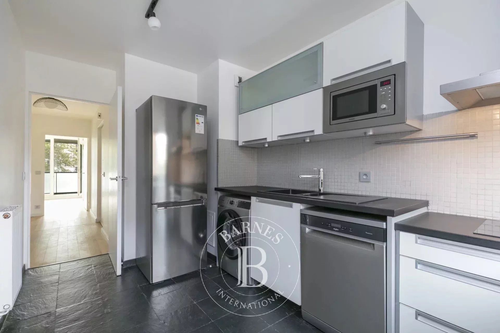 Daire Paris 17ème - picture 9