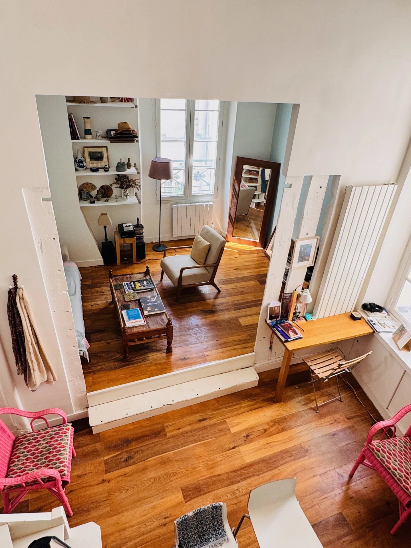Sale Apartment Paris 5th Saint-Victor