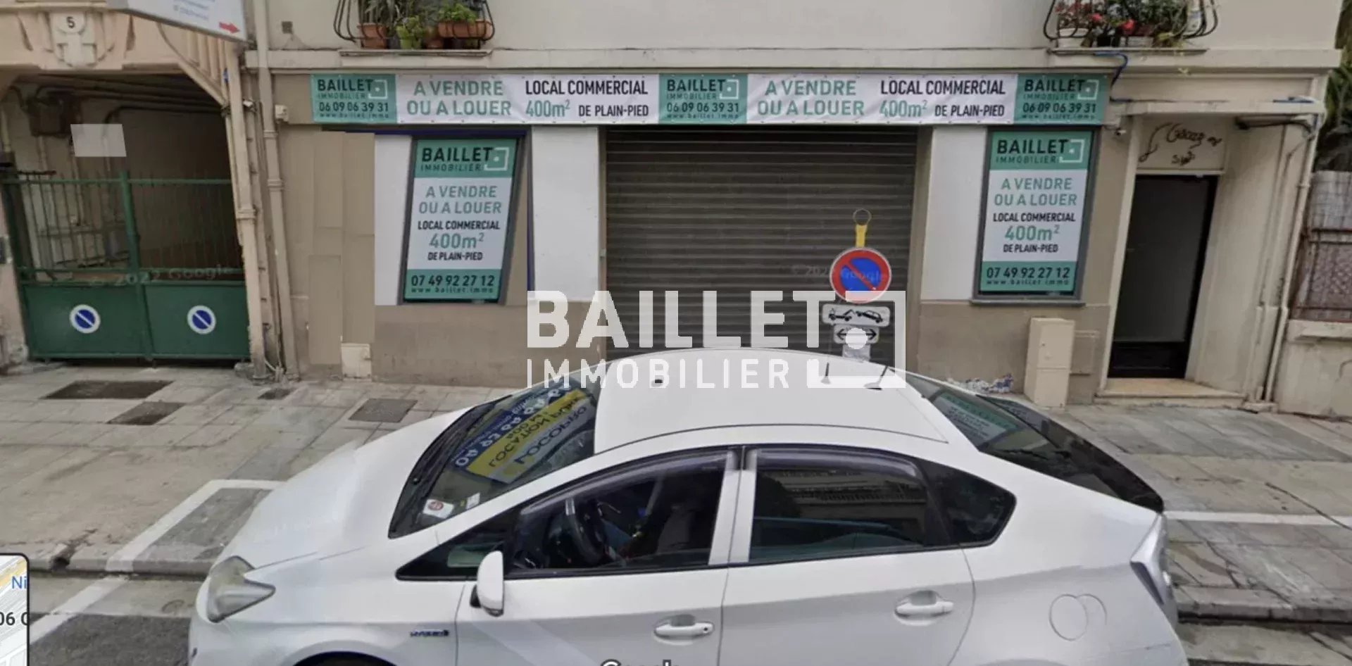 Agence immobilière de BAILLET IMMOBILIER
