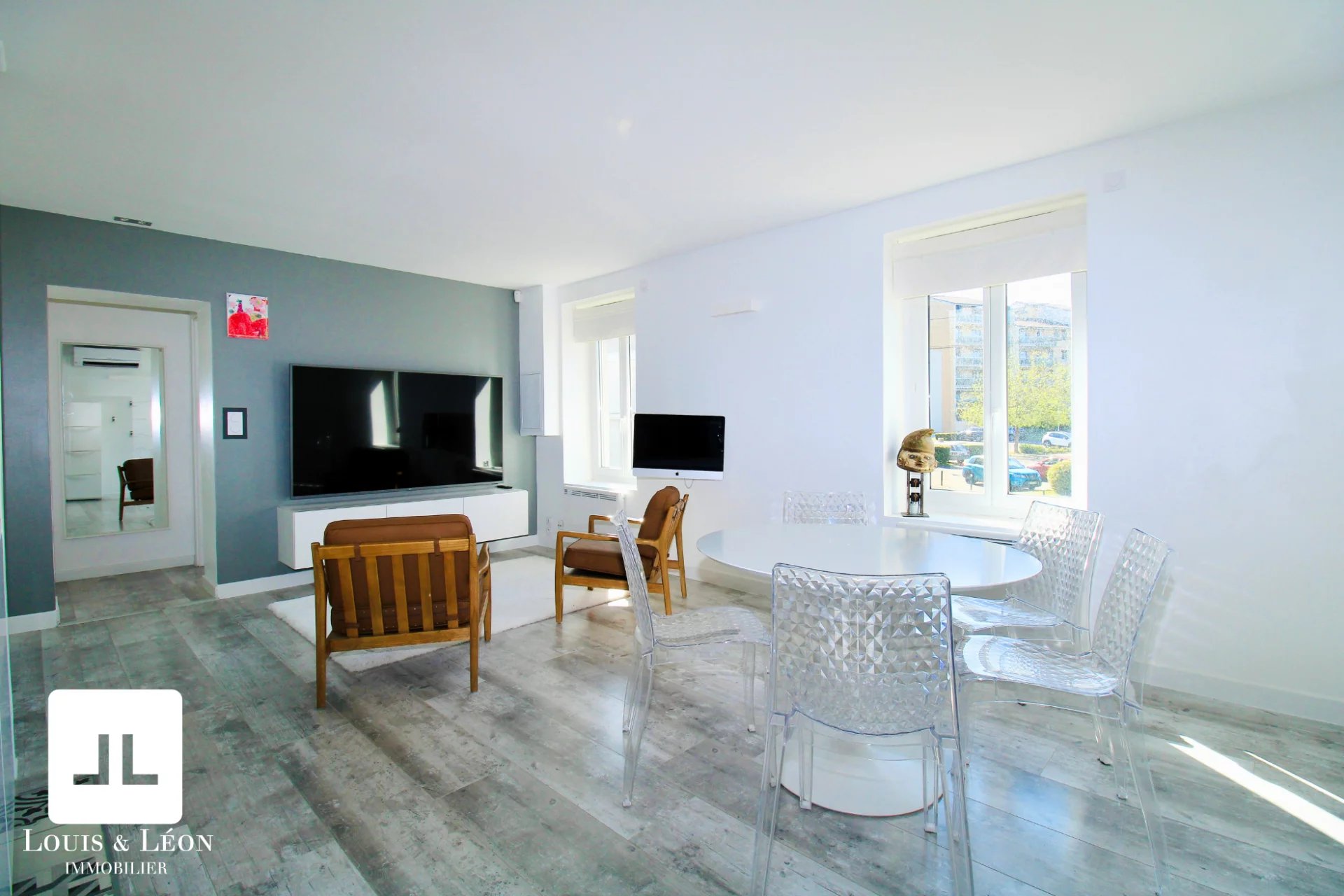 Agence immobilière de Louis & Léon Immobilier