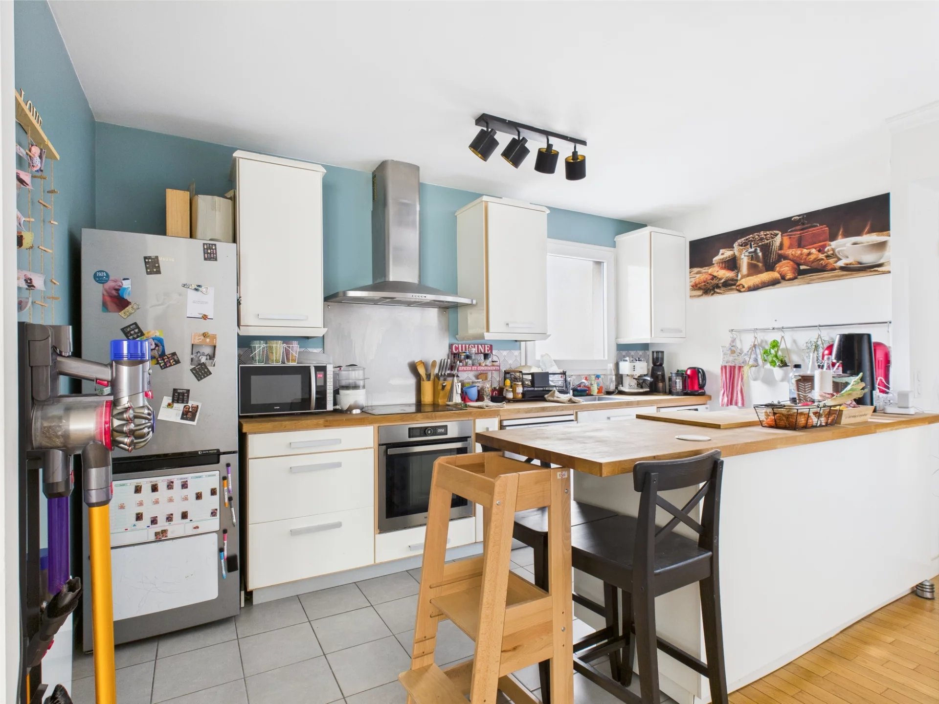 Achat Appartement T3 à Issy-les-Moulineaux (92130) - 76m²