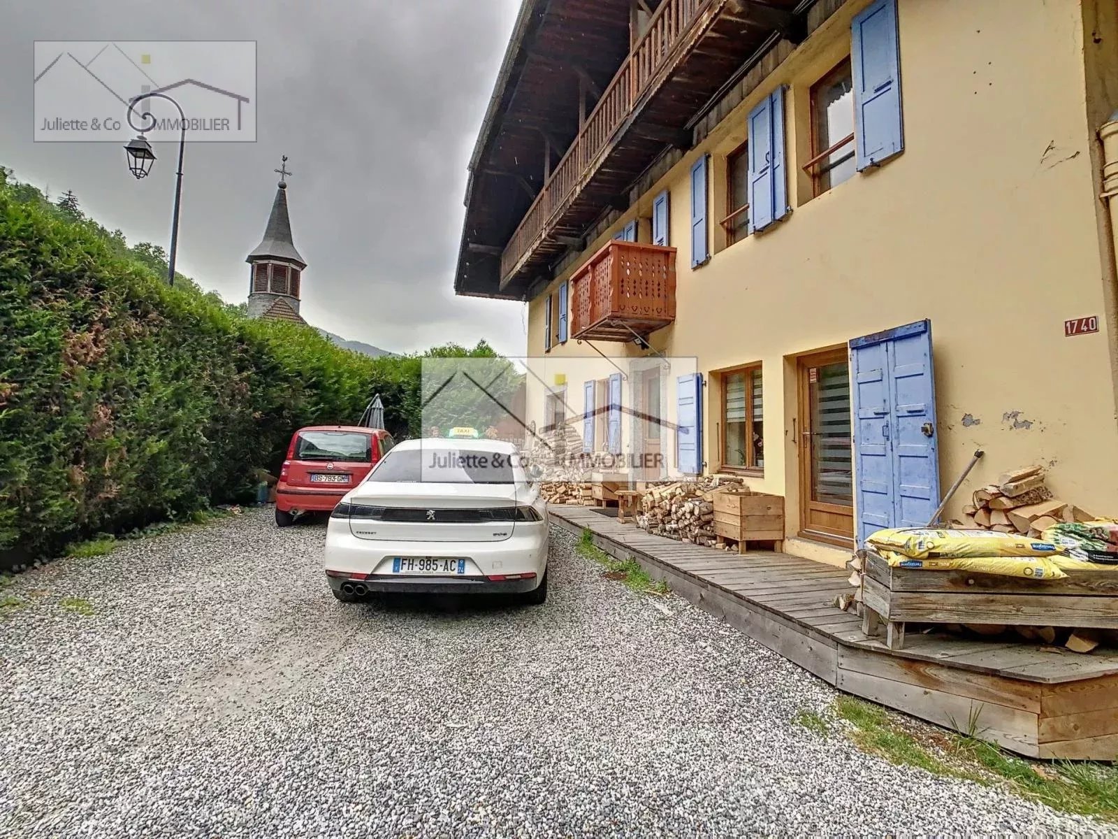 Photo of Apartment with rental contract