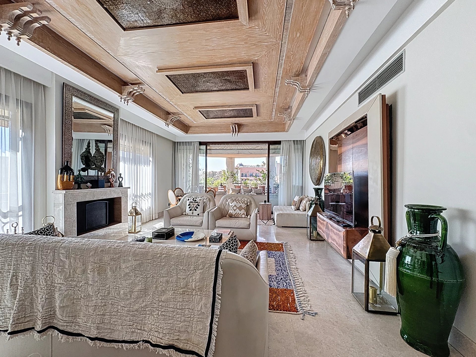 Rental Apartment Marrakesh Hivernage