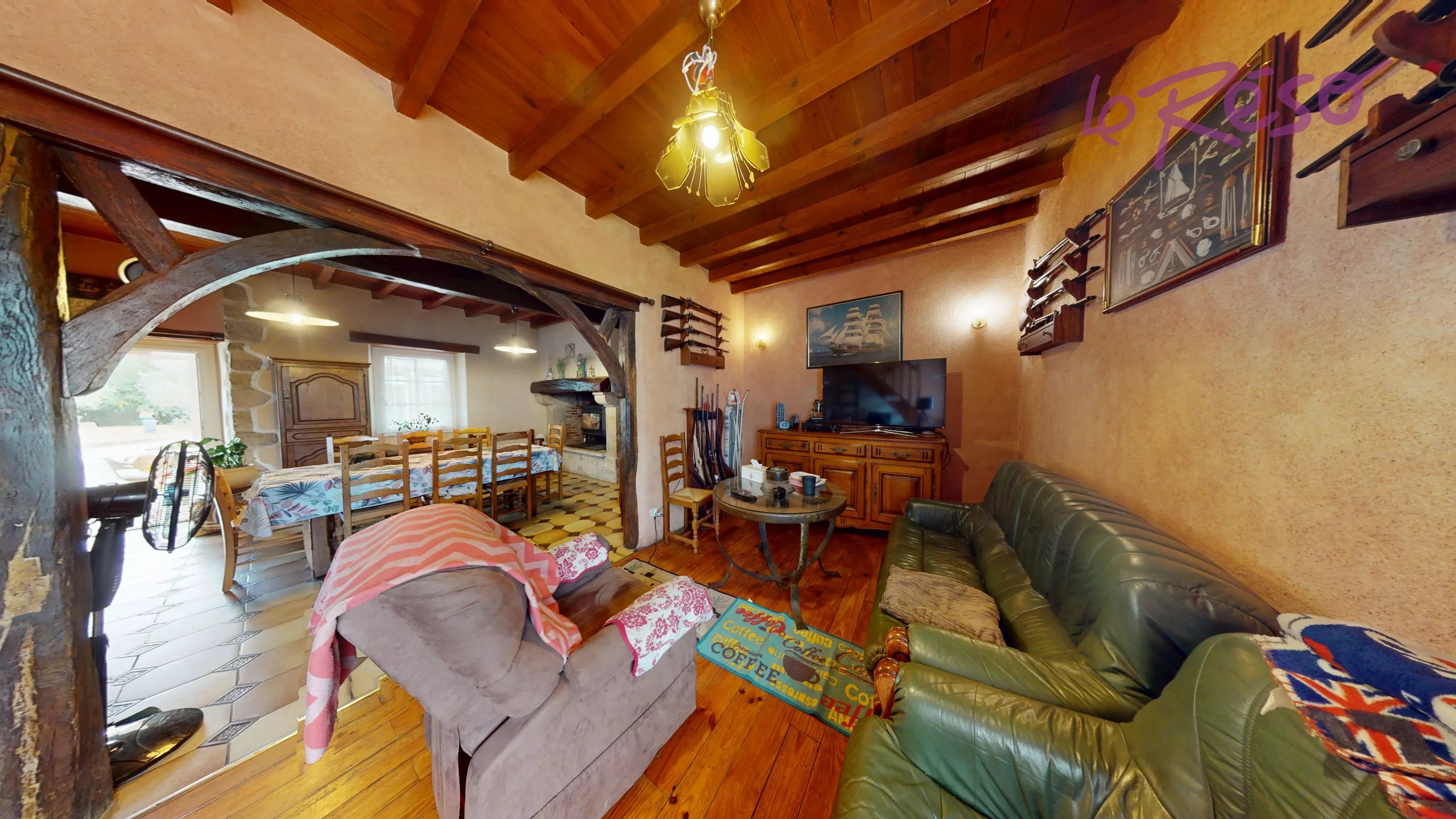 Propriété de charme sur 2 hectares, à Lannepax (Gers, 32190) — photo 8