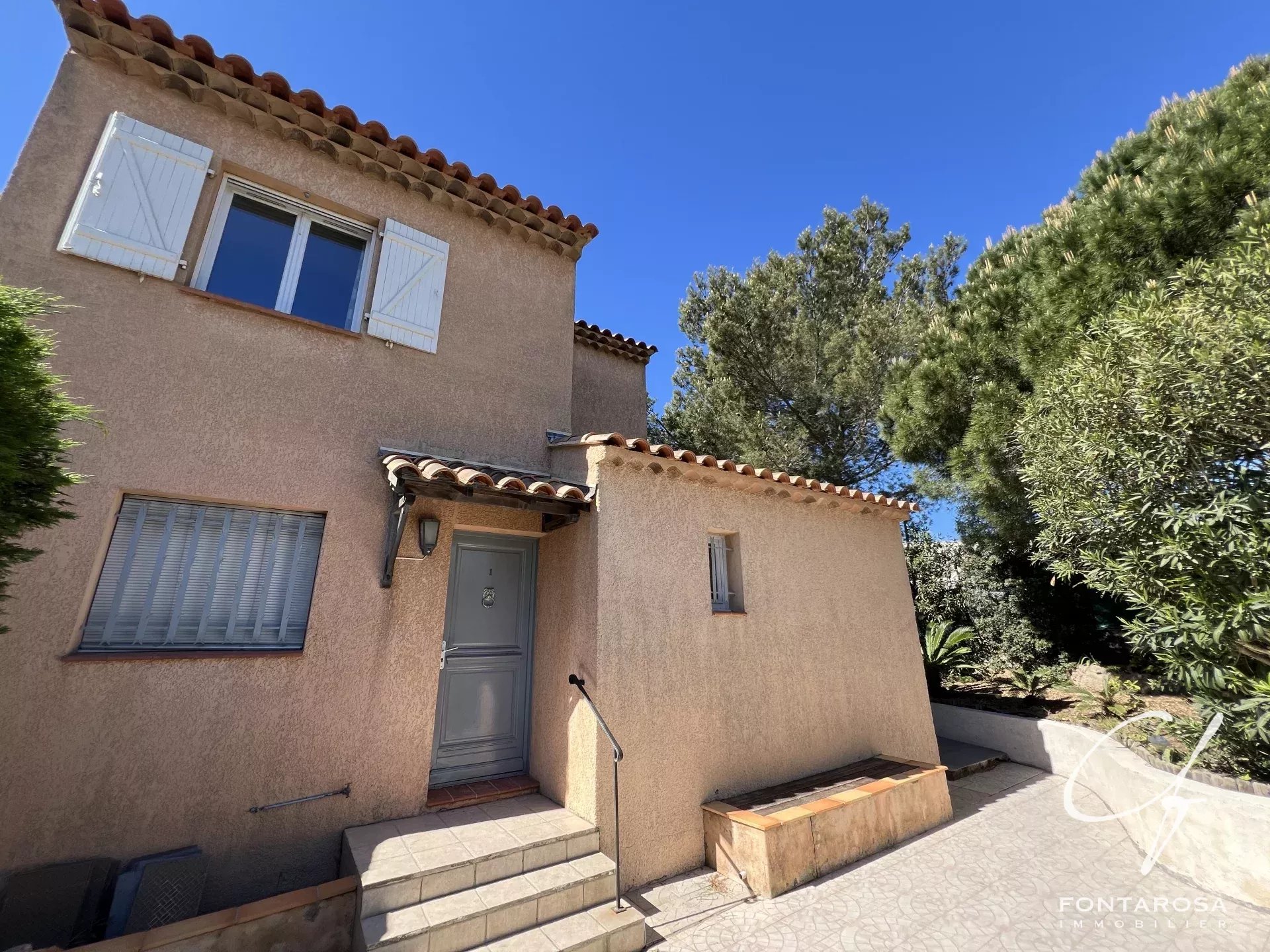 Vente Maison Saint Aygulf