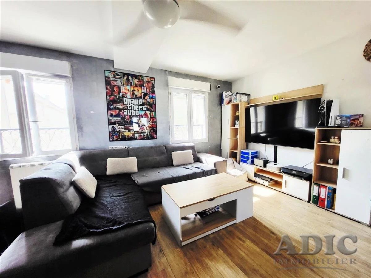 Vente Appartement Saint-Soupplets