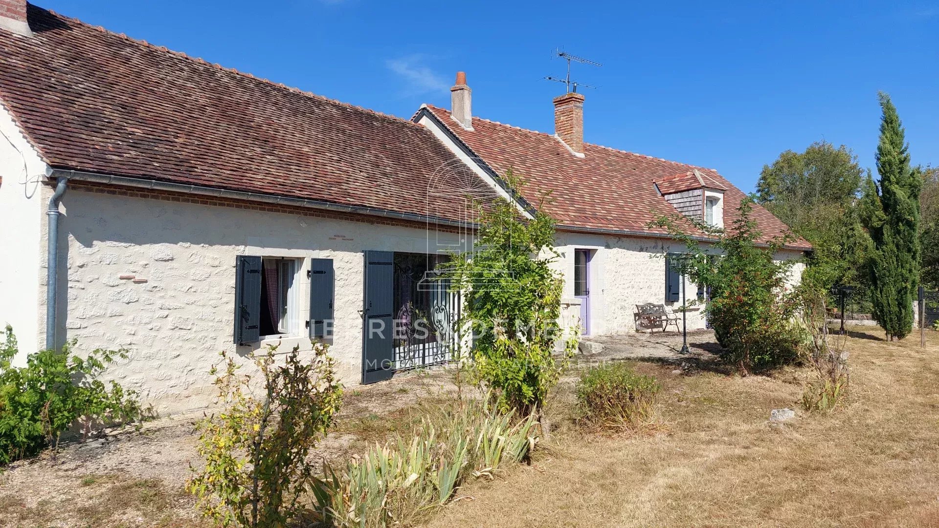 Vente Maison de village Saint-Christophe-en-Boucherie