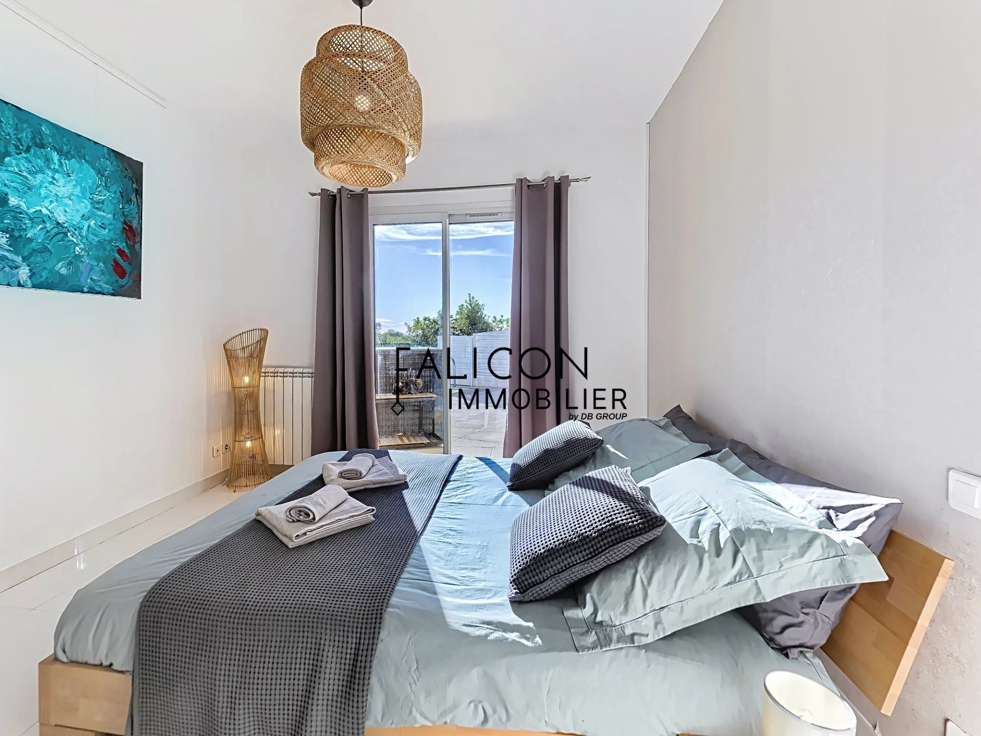 Sale Villa Nice Saint Pancrace