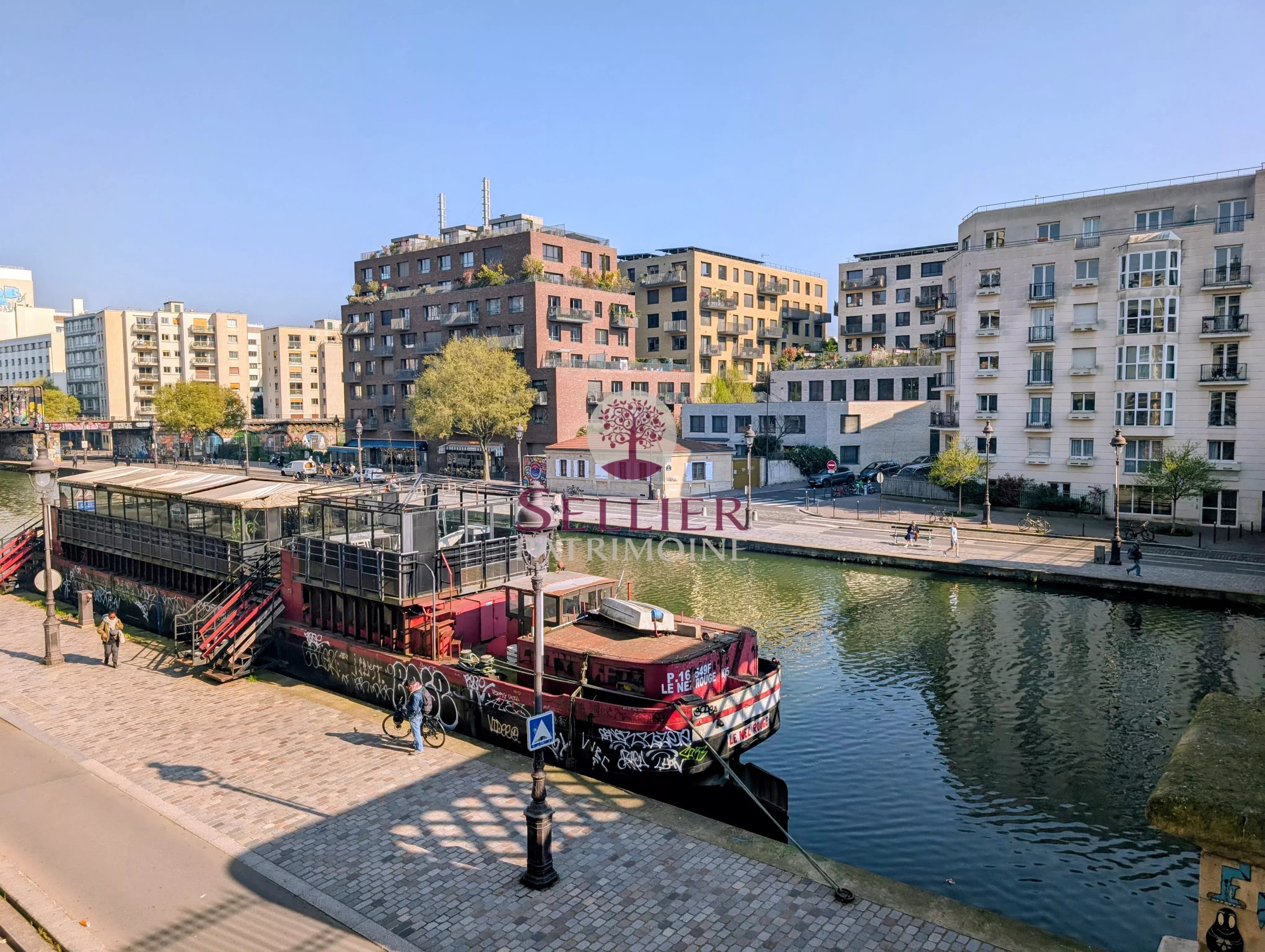 Agence immobilière de Sellier Patrimoine