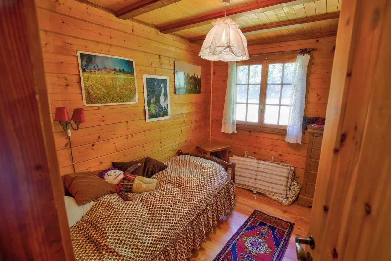 Chalet à Isérables dans un havre de paix !