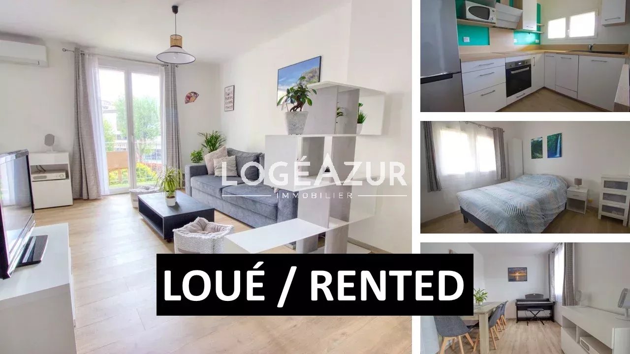 Location Appartement Antibes