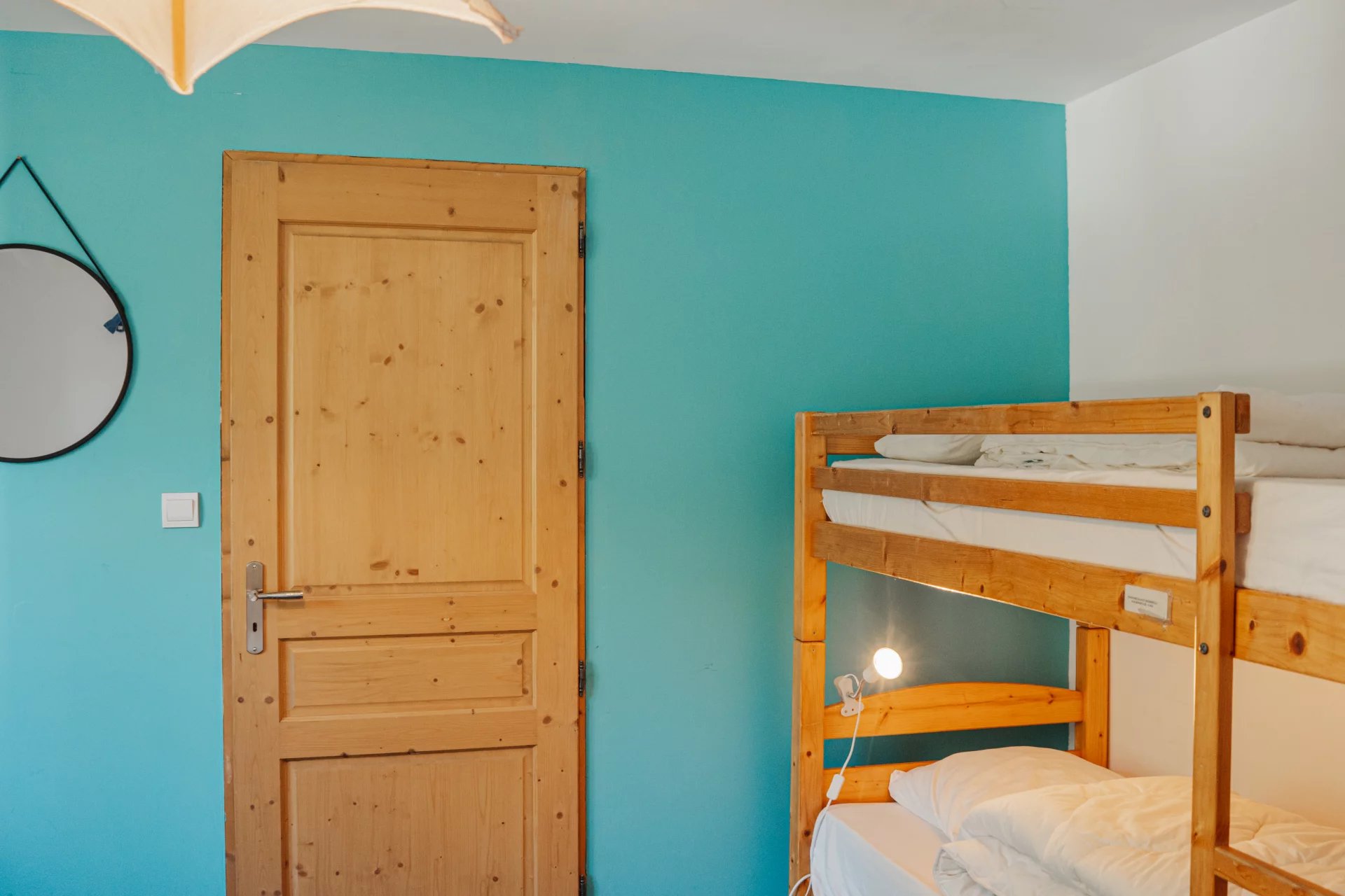 VIOLETTES 49 — Appartement pour 8 personnes