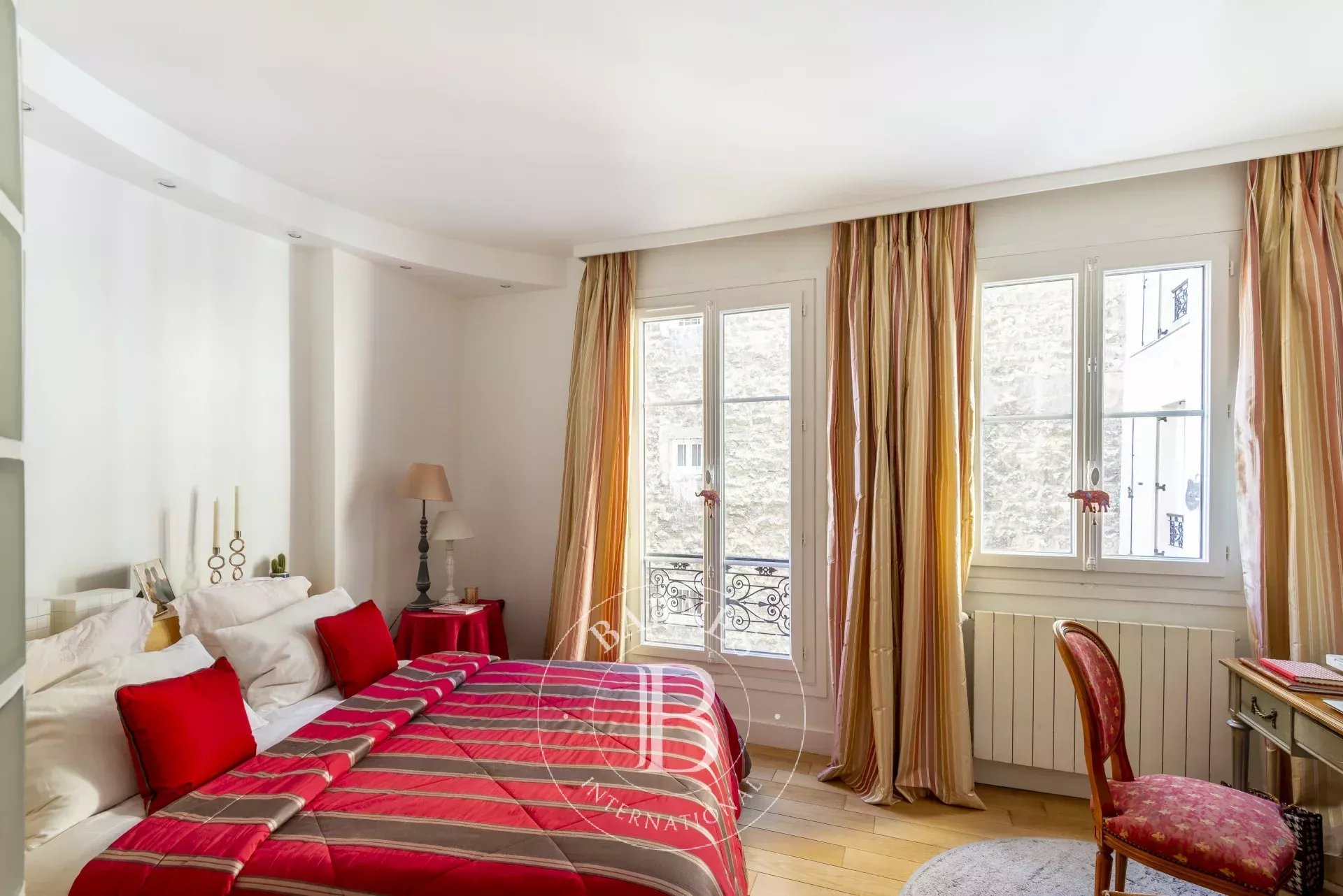 4-BEDROOM FAMILY APARTMENT FOR SALE - NEUILLY / CHEZY PERRONET - picture 25