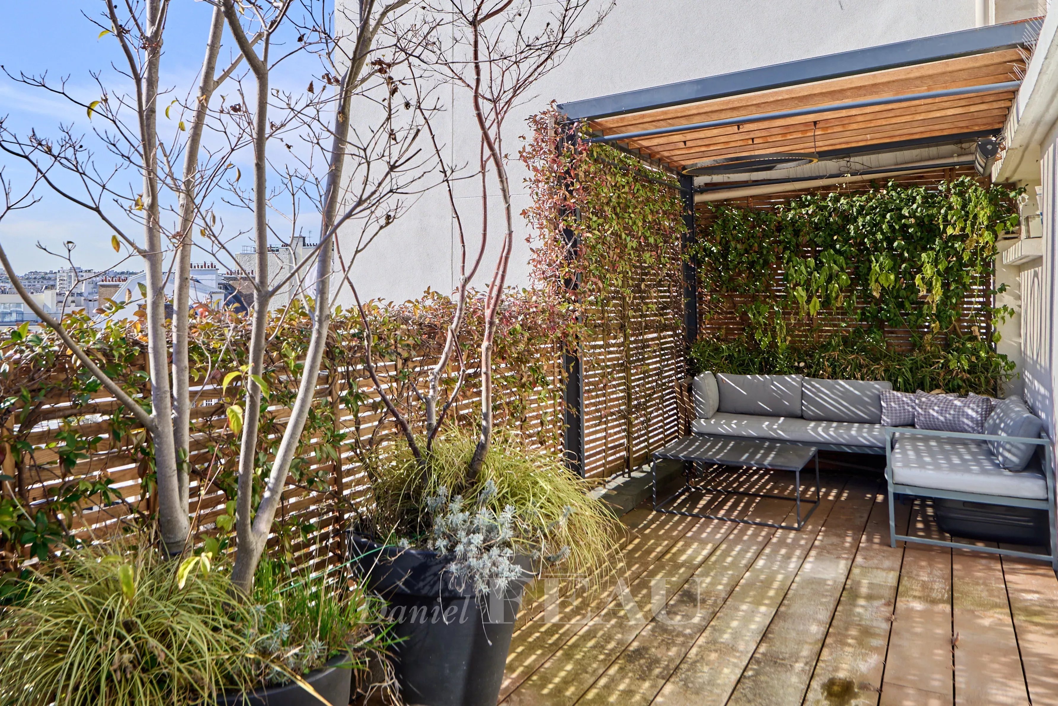 Sale Apartment Paris 16th