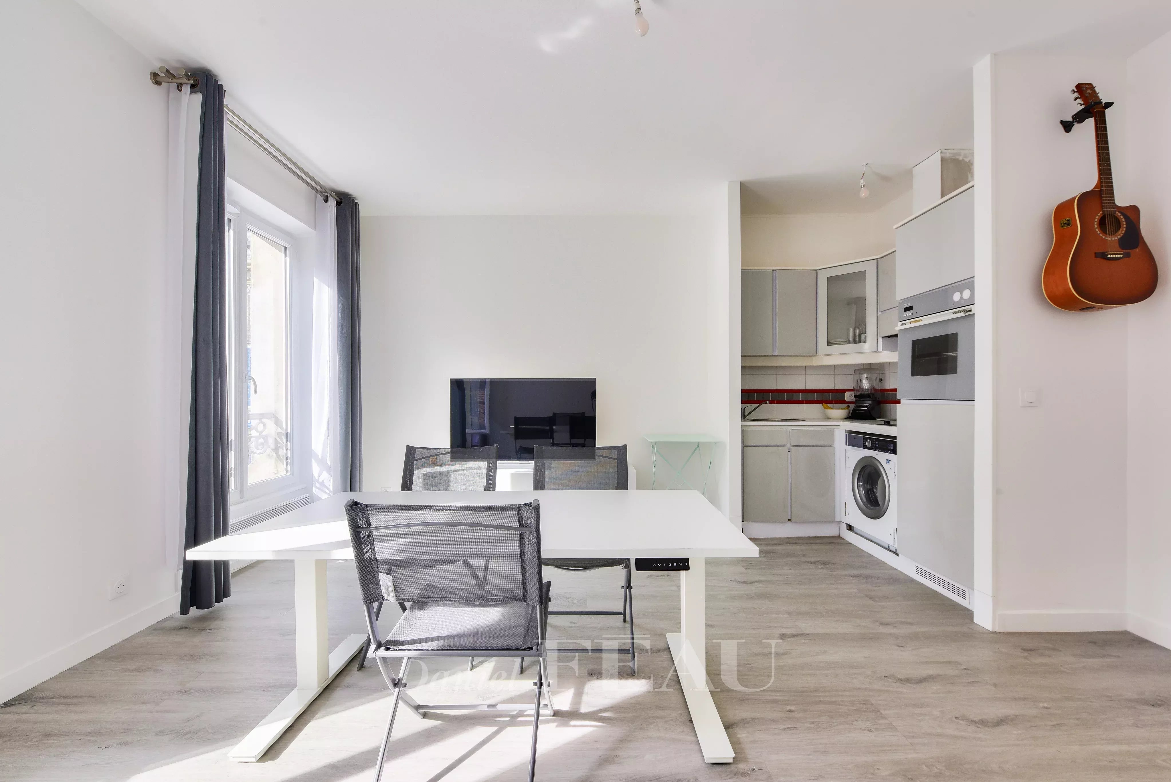 Vente Appartement Paris 4ème