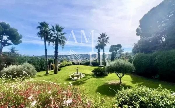 Traditional Villa for sale Near Cannes with Panoramic Views — photo 3