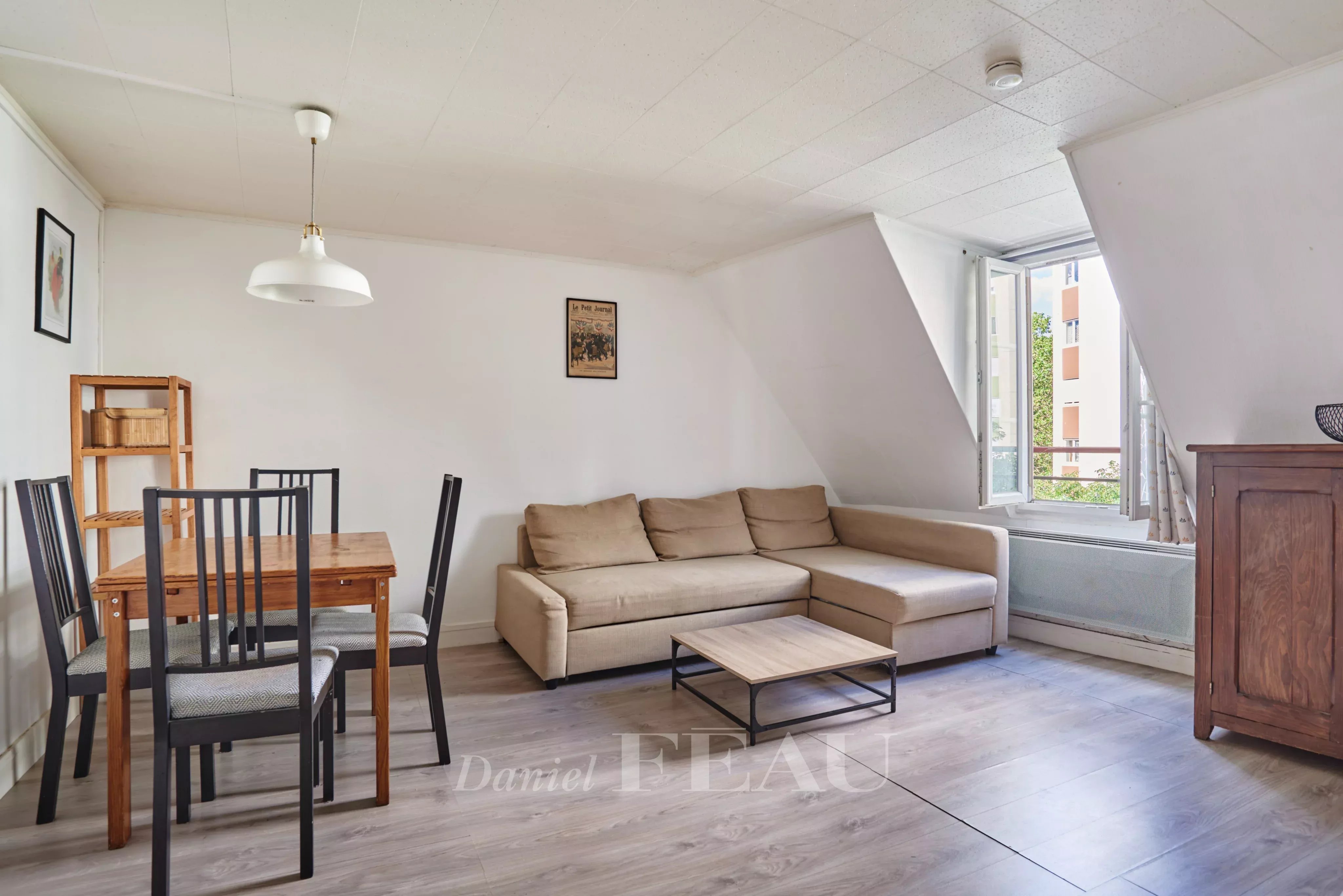 Sale Apartment Paris 14th Parc-de-Montsouris
