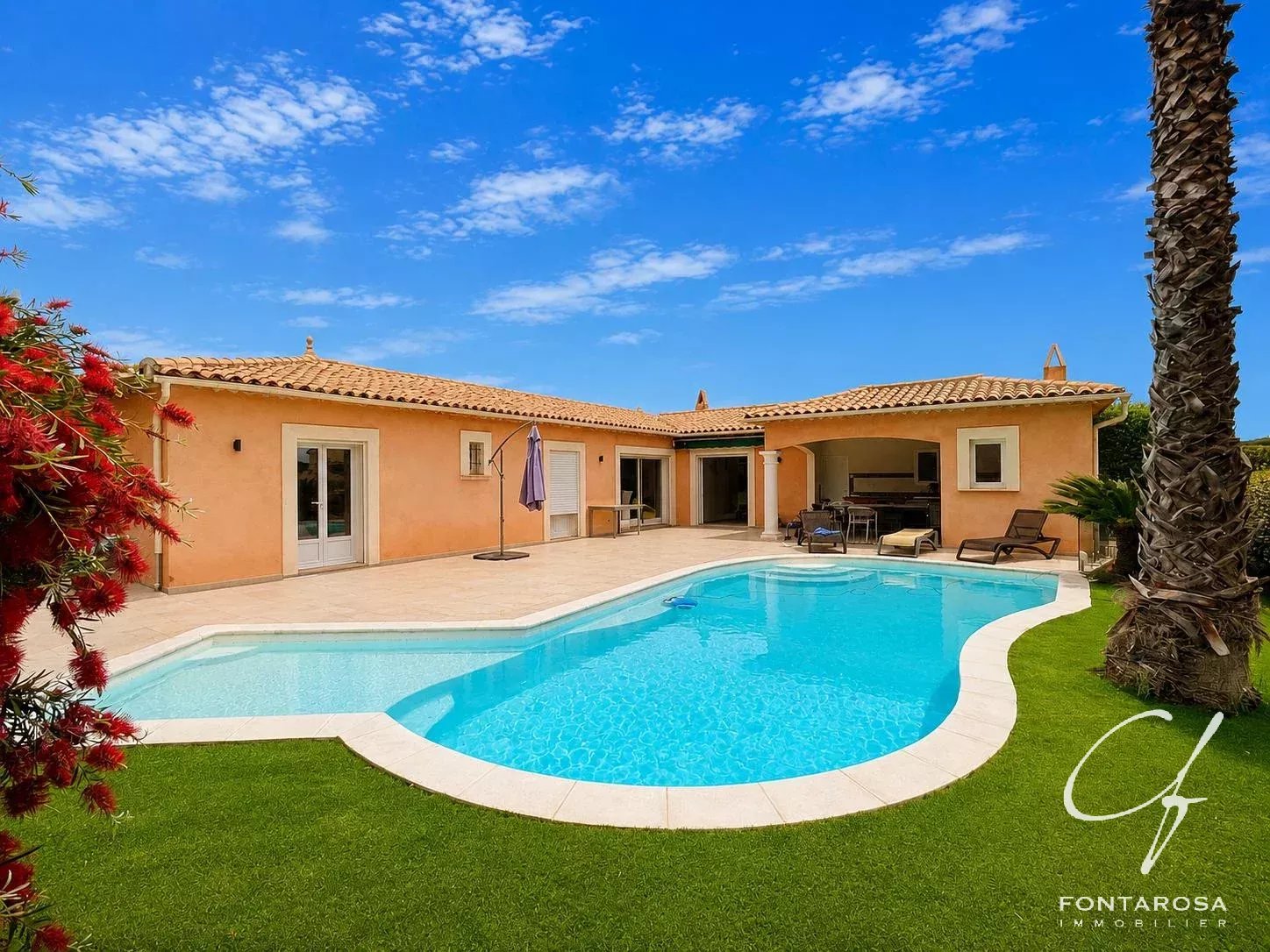 Agence immobilière de 