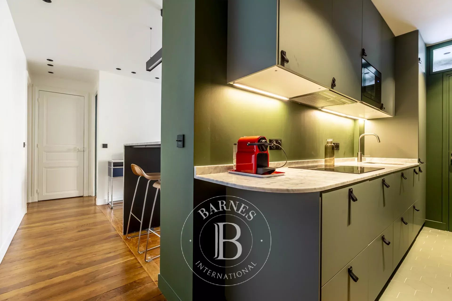 Daire Paris 17ème - picture 14