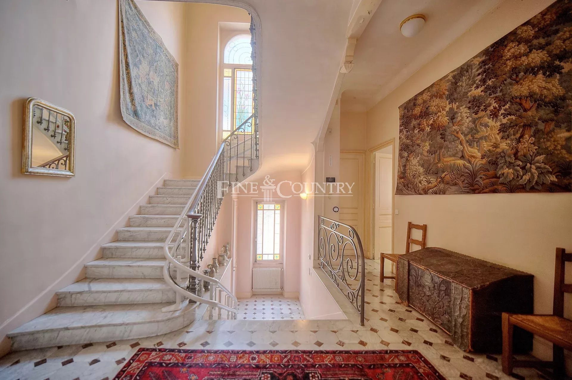 Photo of Historic Bourgeois Belle Epoque for sale in Cannes