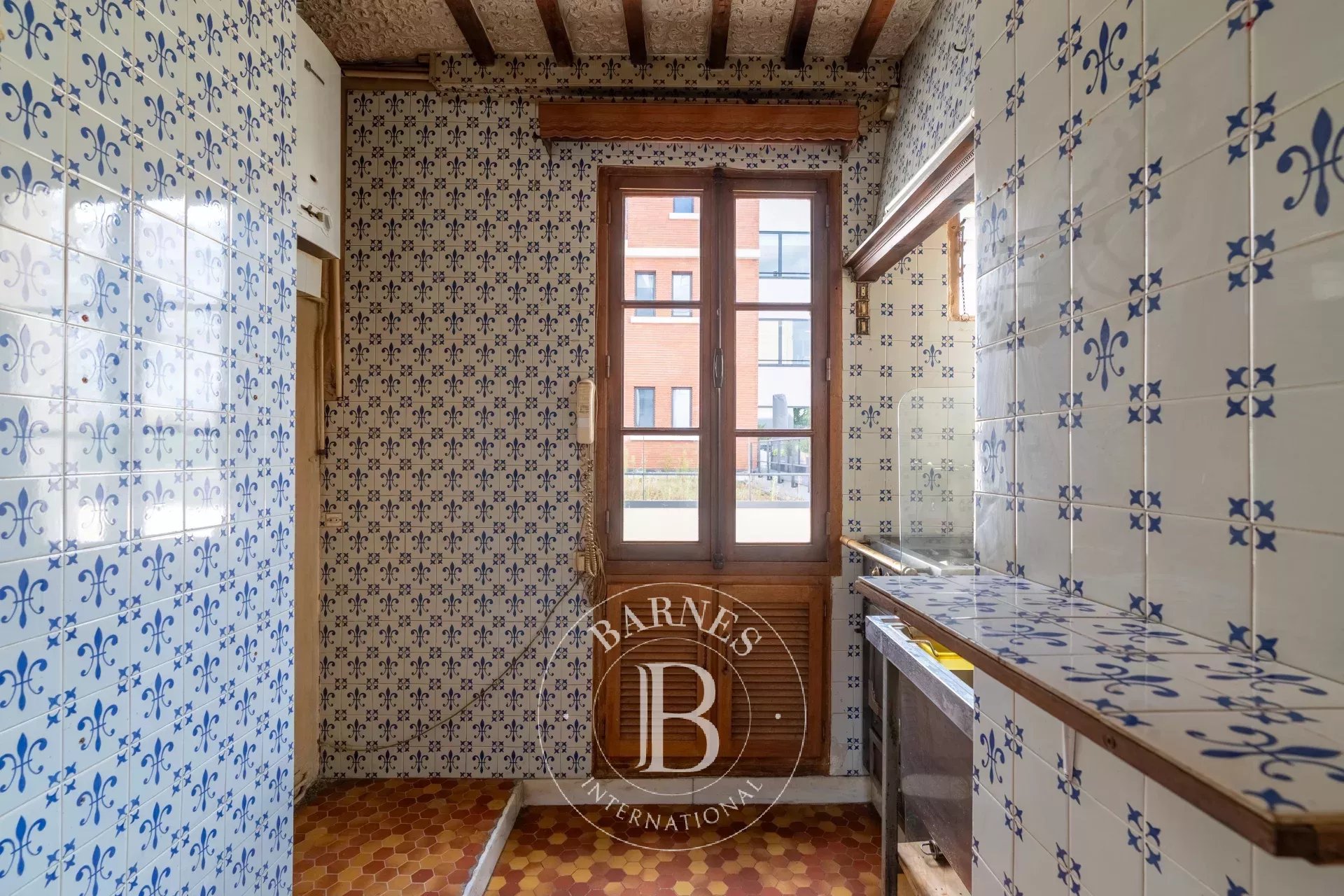 Daire Levallois-Perret - picture 9