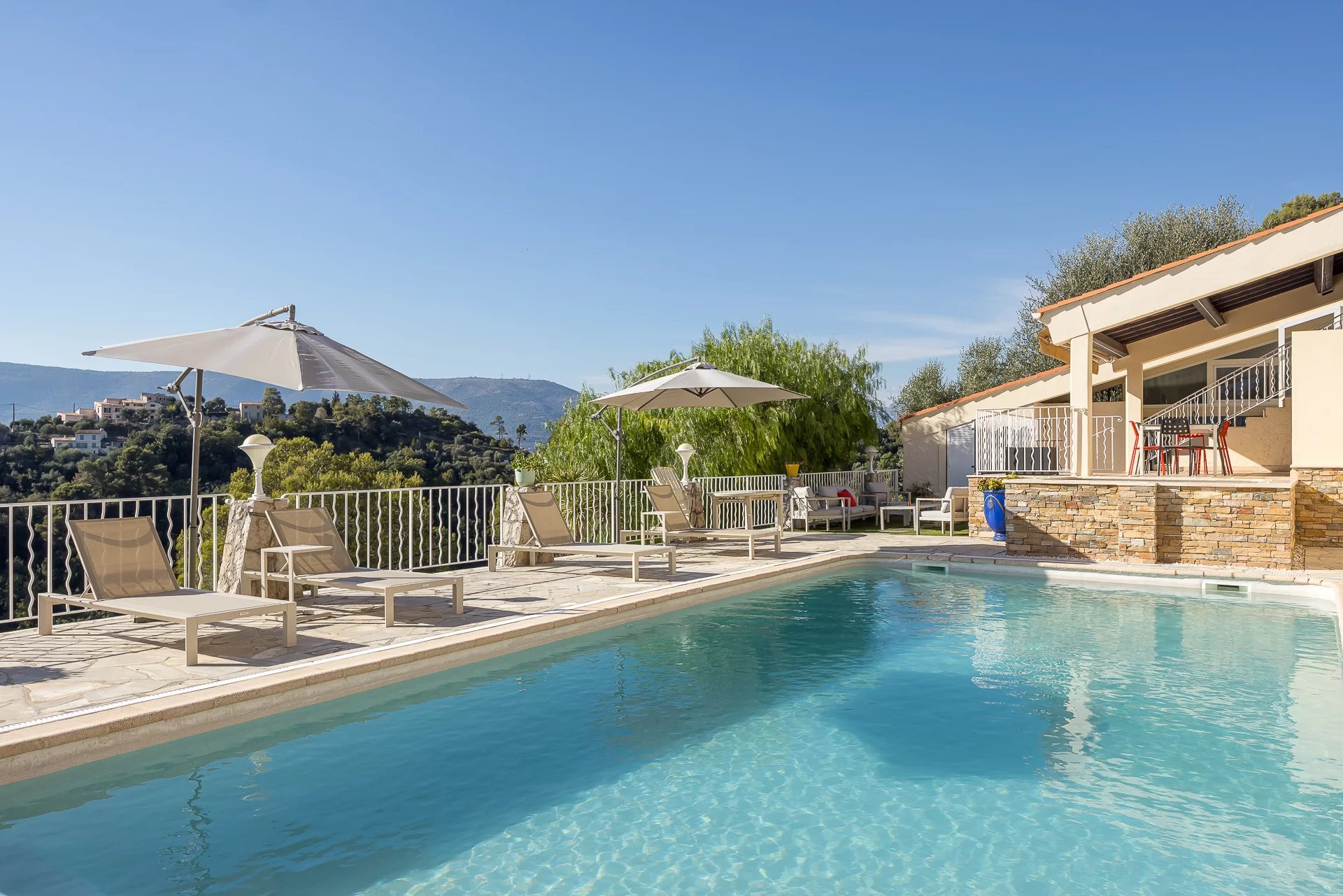 Nice backcountry - Elegant provençal modern style property