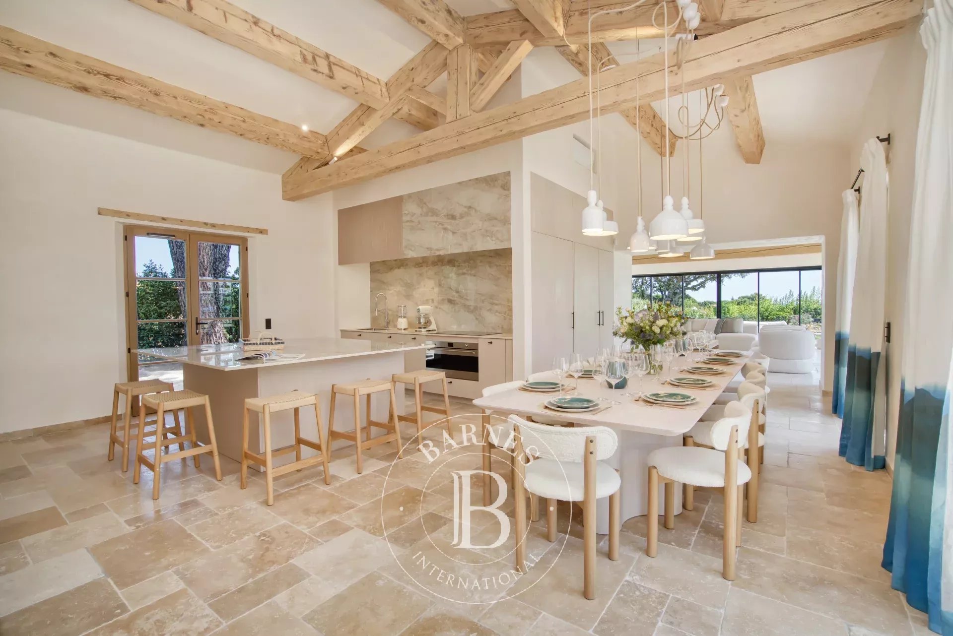 Ramatuelle  - Villa  6 Chambres - picture 6