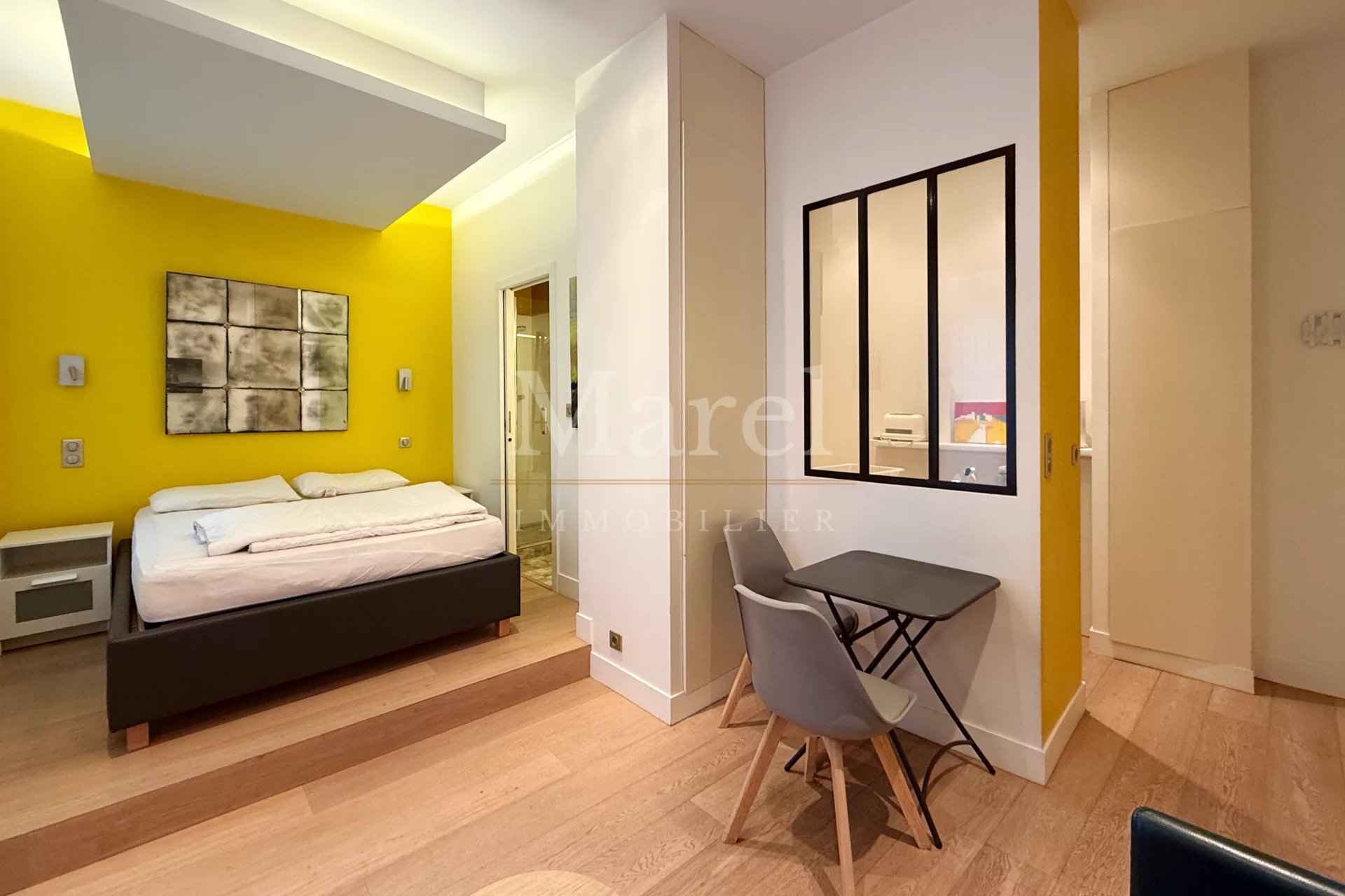 Agence immobilière de MAREL IMMOBILIER