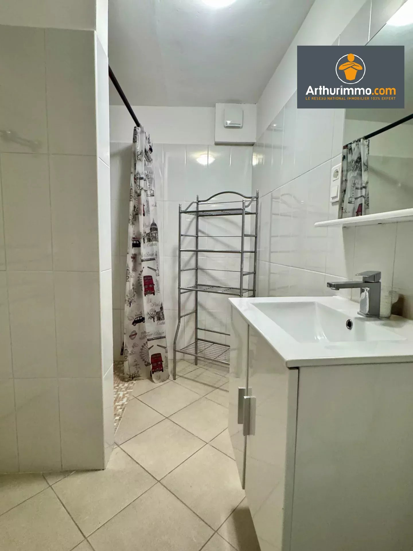 Appartement 2 pièces meublé à Azilone-Ampaza - Photo 5
