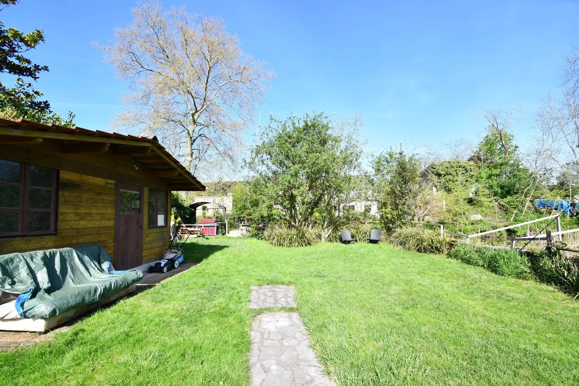 Vente Terrain Livry-Gargan
