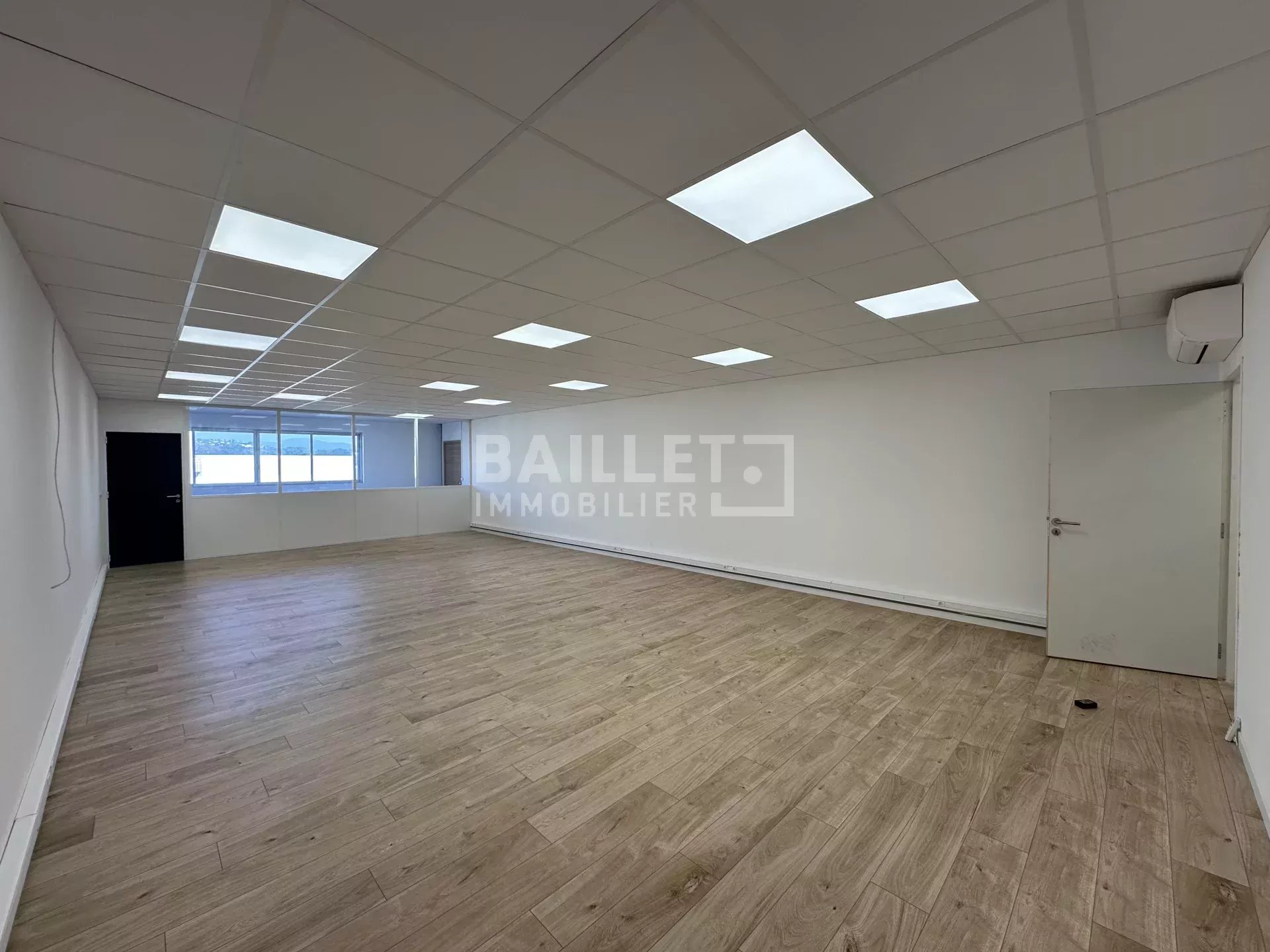 Agence immobilière de BAILLET IMMOBILIER