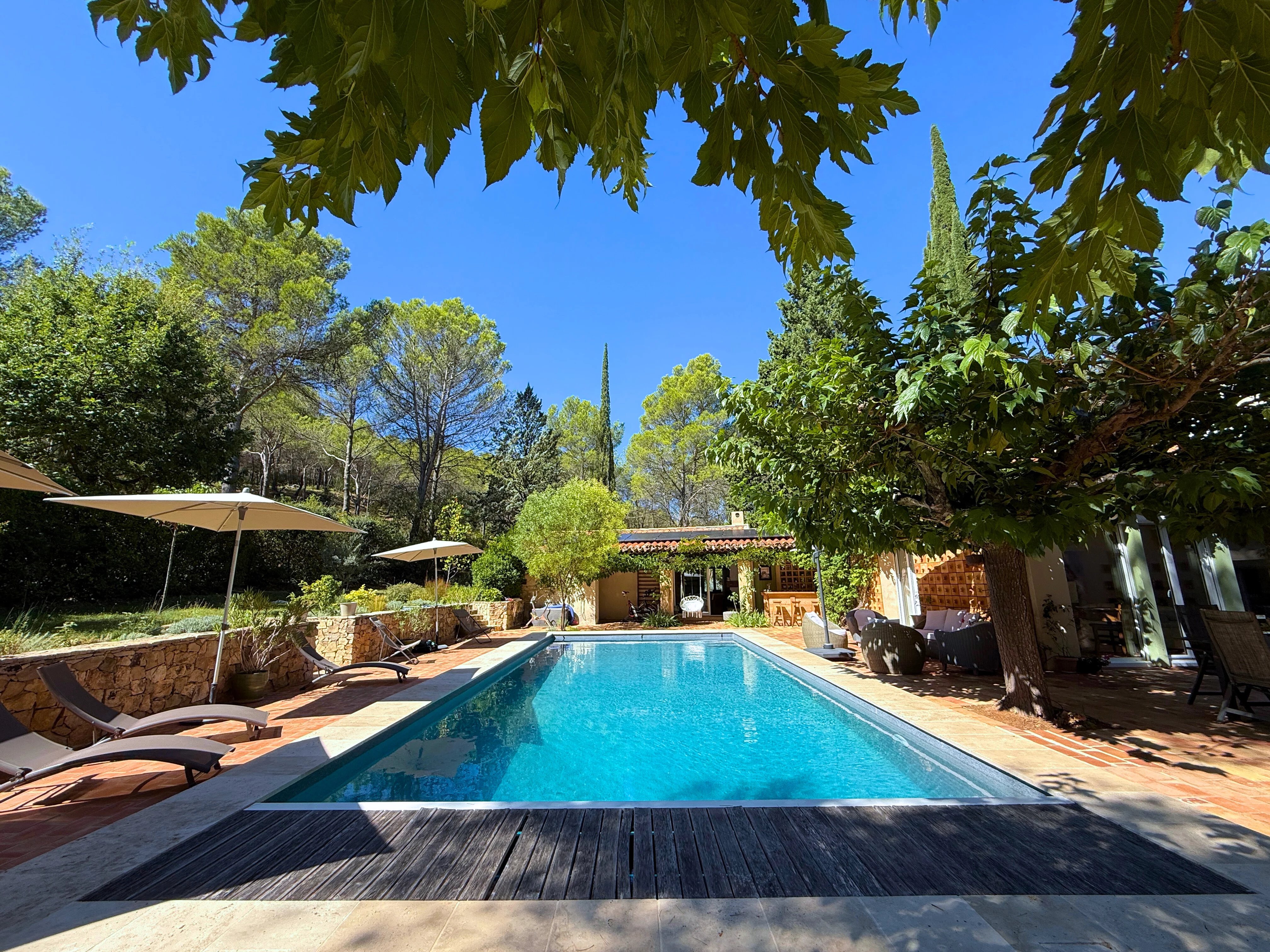 Vente Propriété Le Tholonet