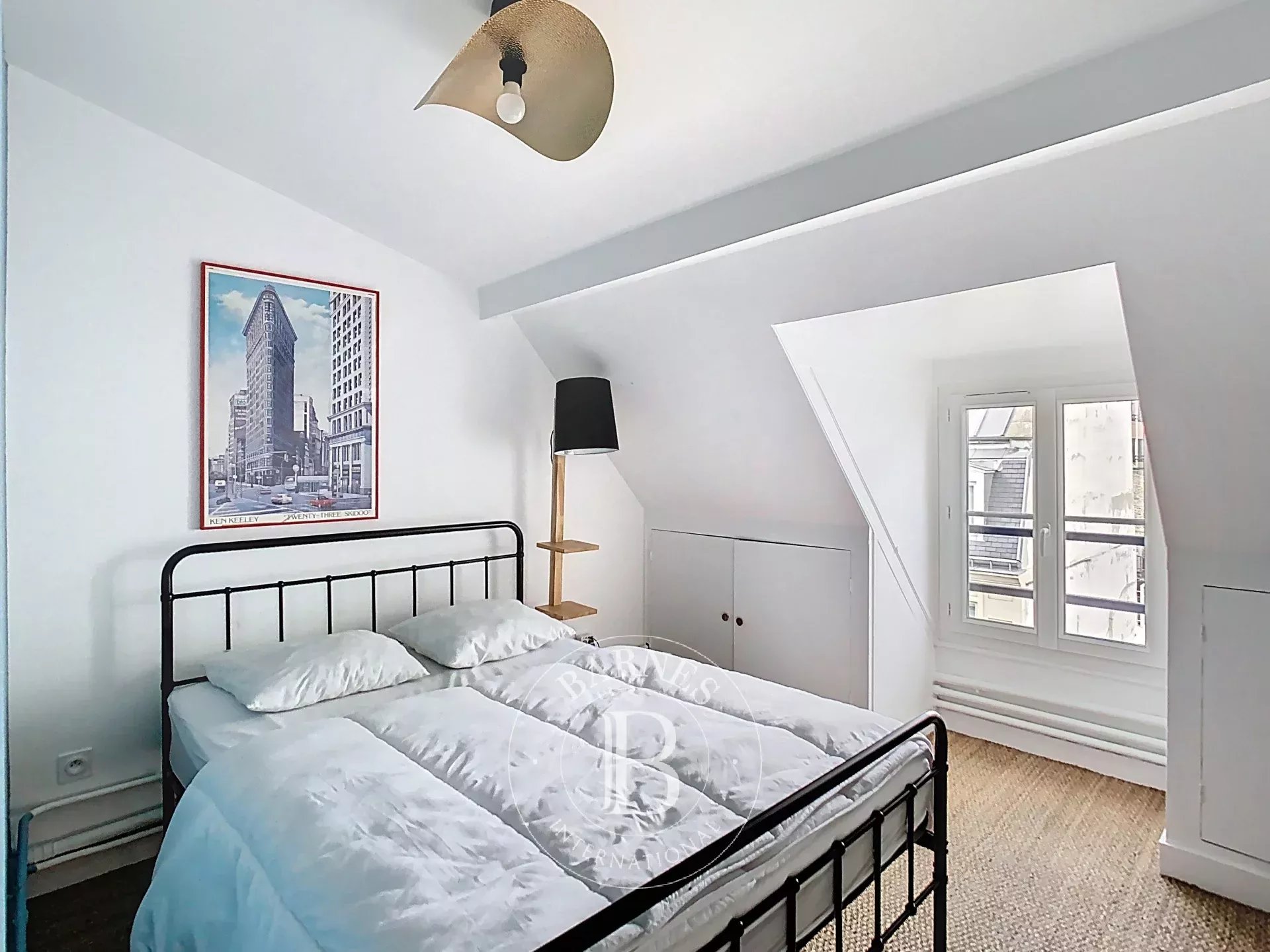 Daire Paris 8ème - picture 7