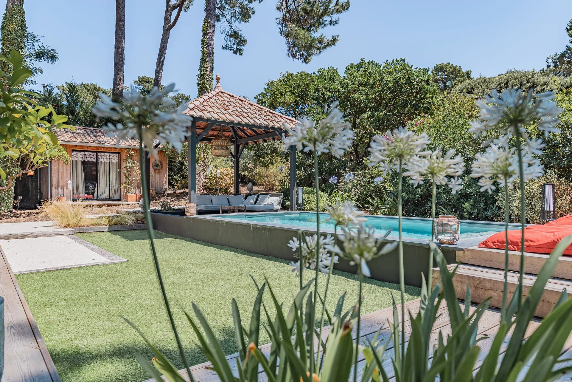 Domaine de la Forêt Pyla - Family House