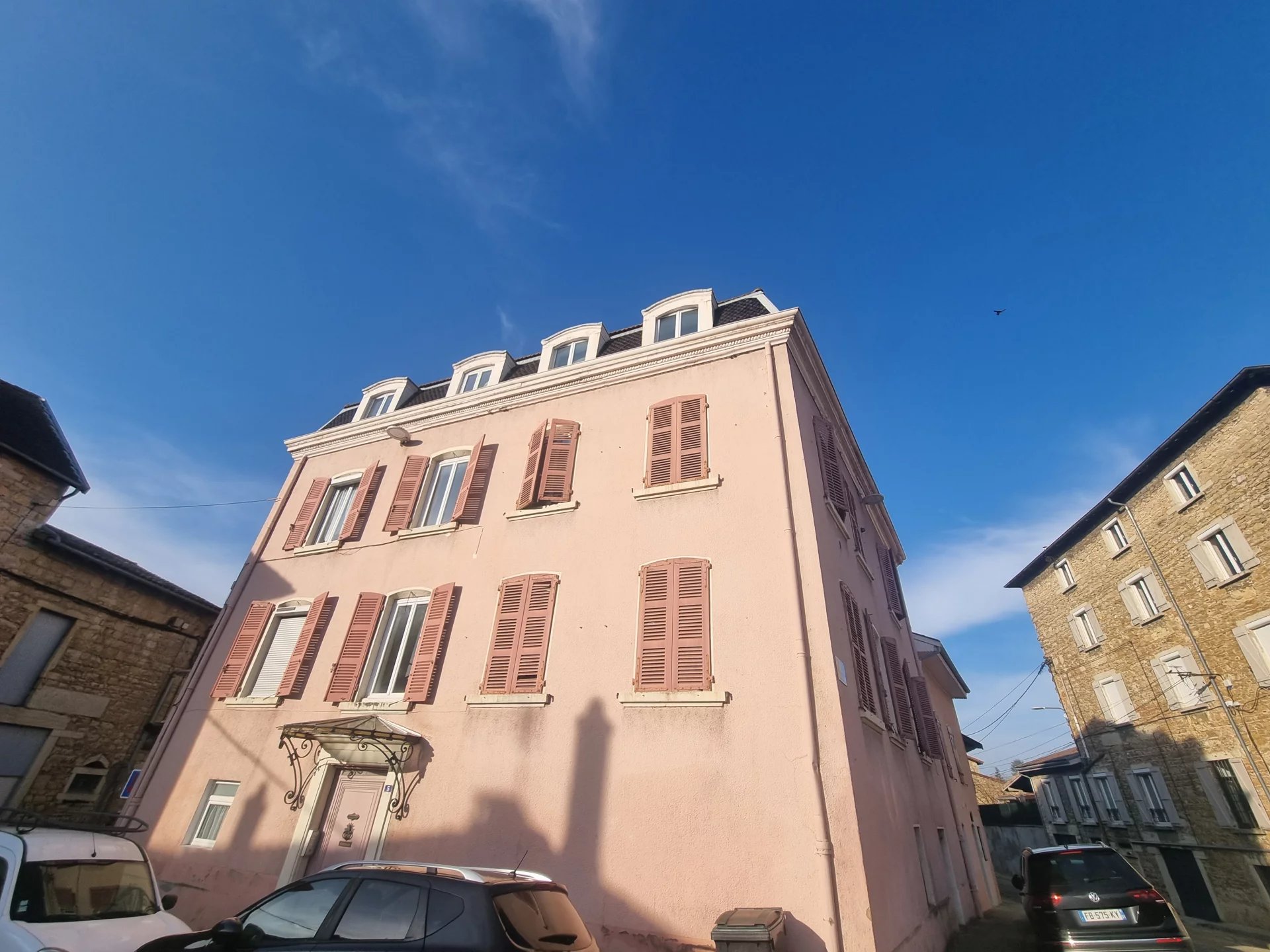 Agence immobilière de 