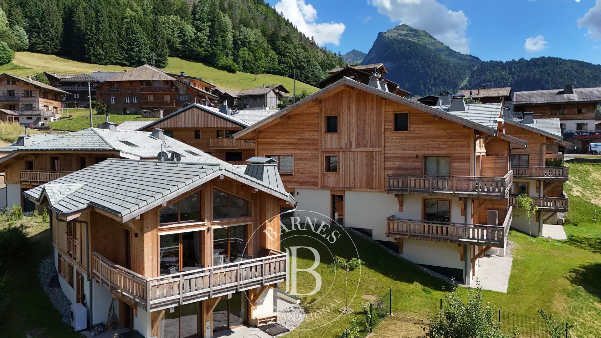 Photo of Alisier - Morzine - Planet area