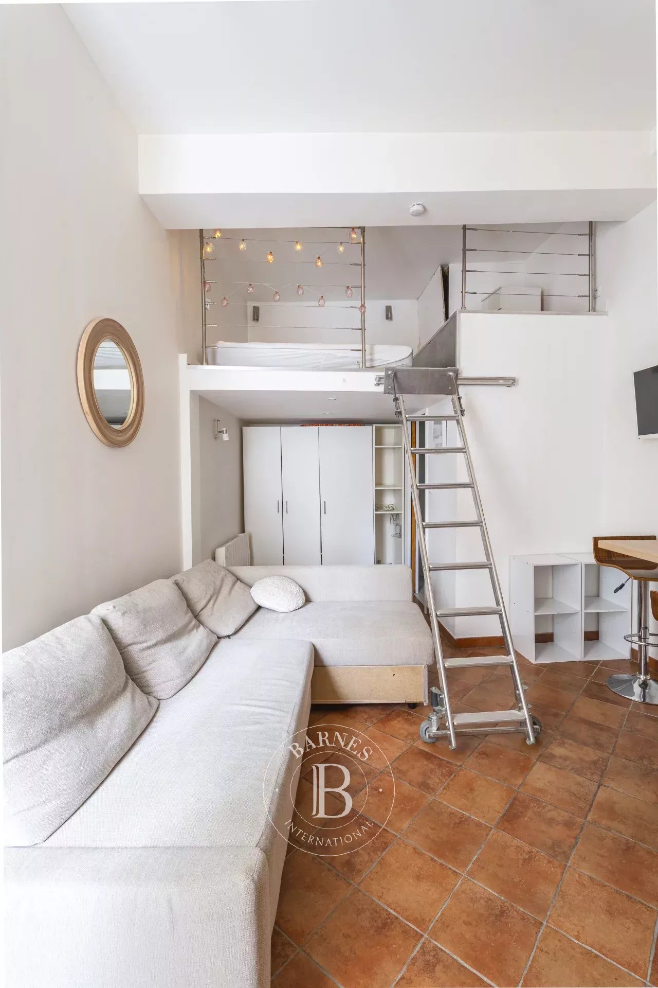 Daire Paris 3ème - picture 6