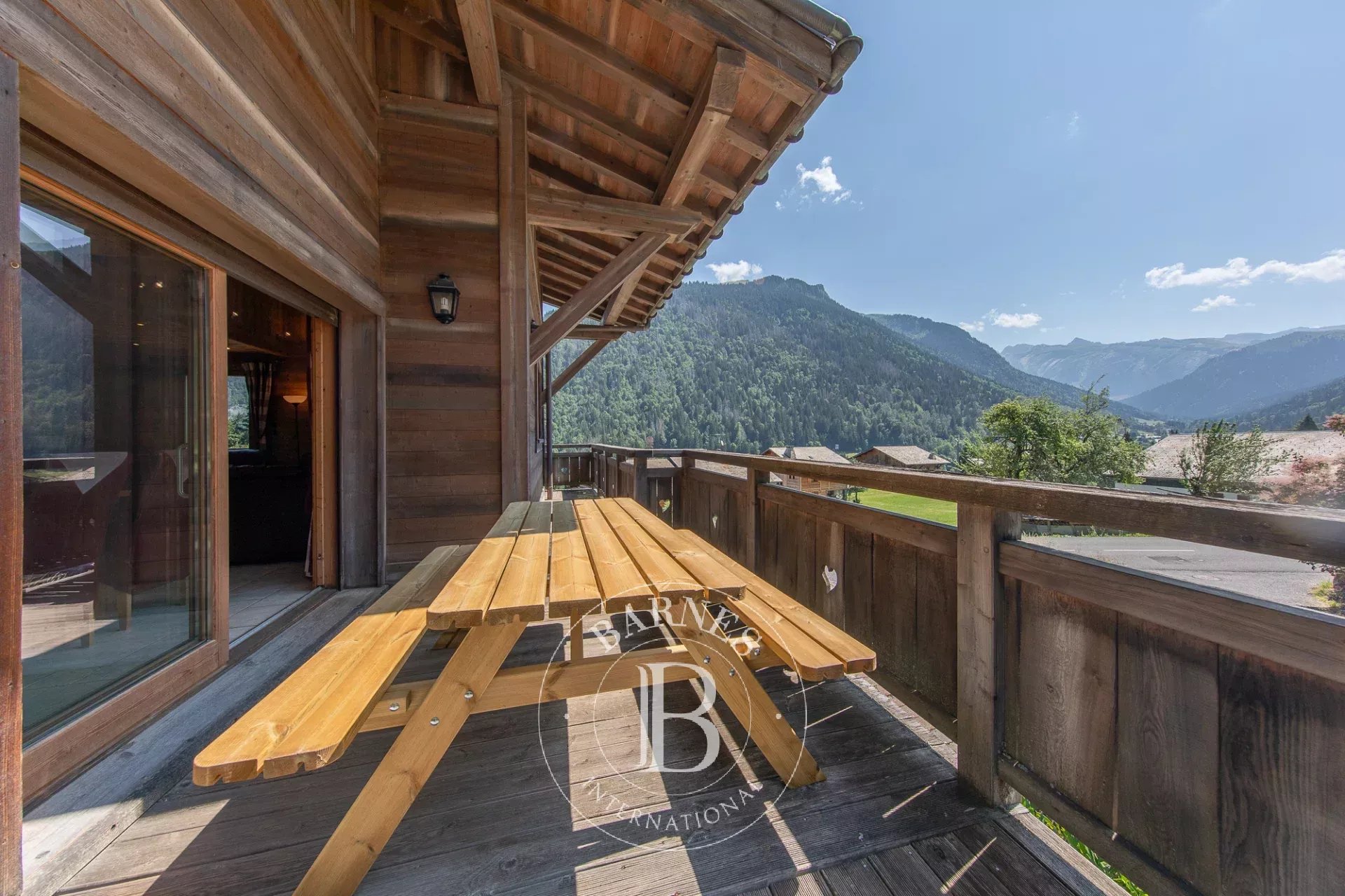Morzine  - Chalet 5 Pi&egrave;ces 4 Chambres - picture 12