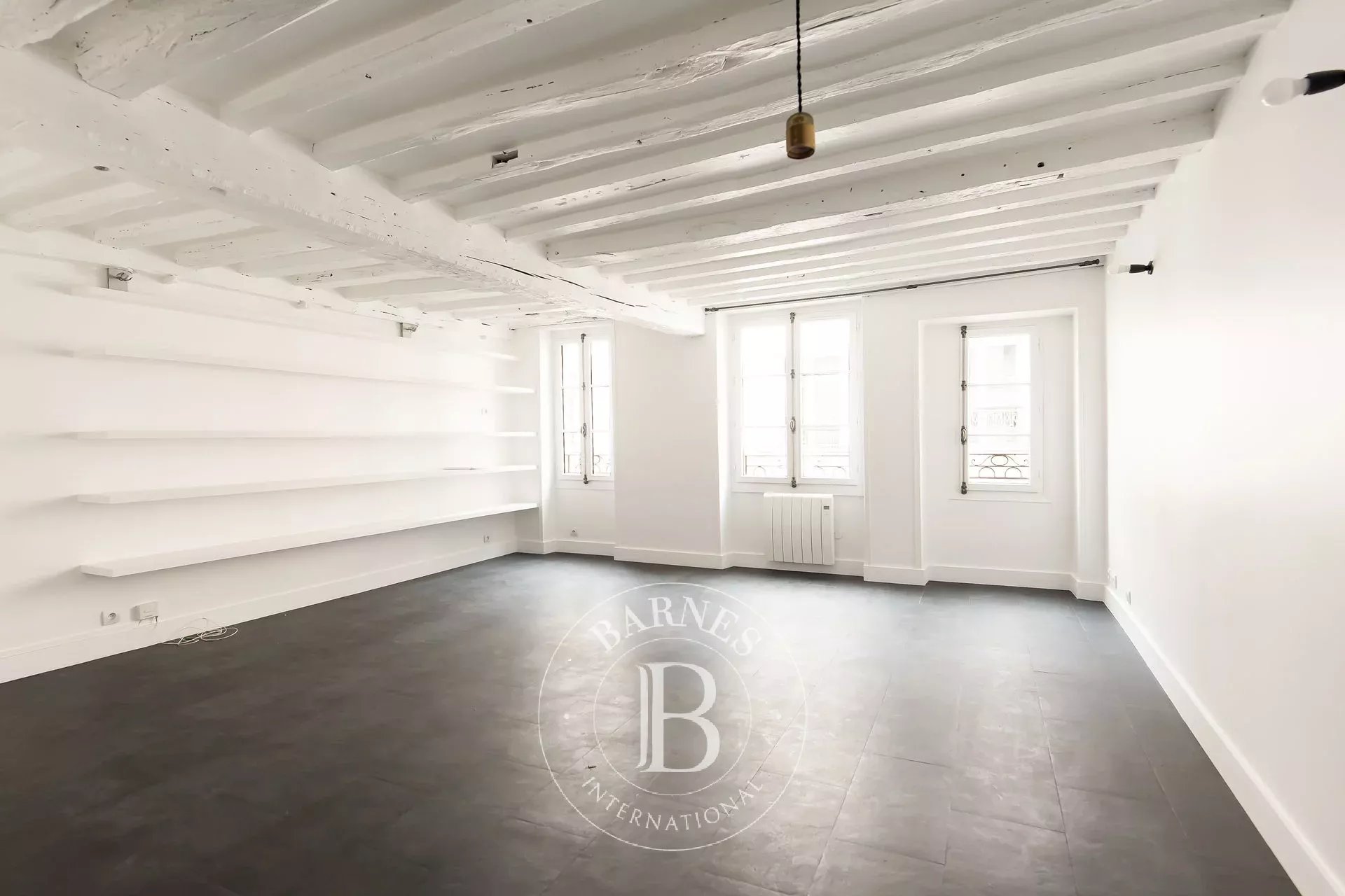 Квартира Paris 3ème