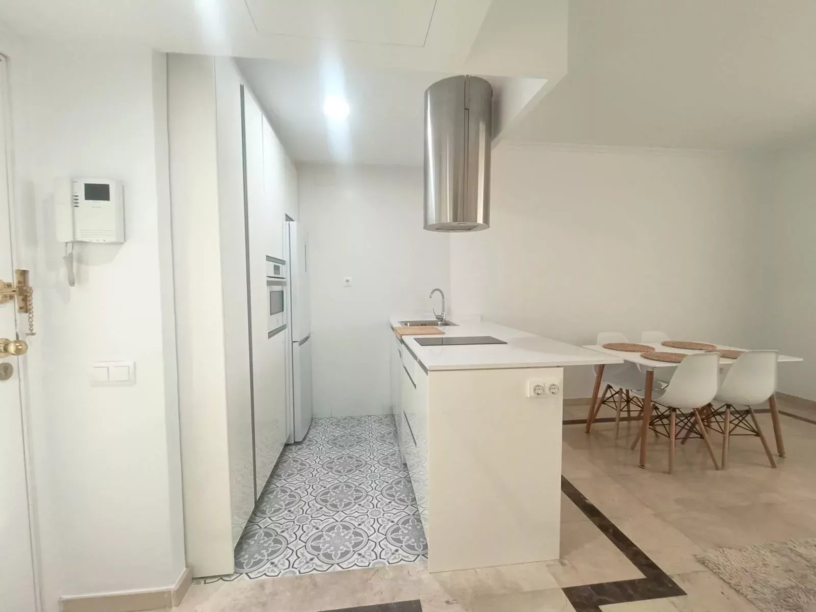 Daire Madrid - picture 6