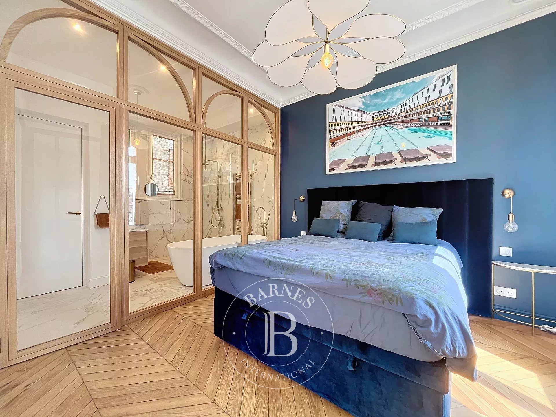 Daire Paris 10ème - picture 4