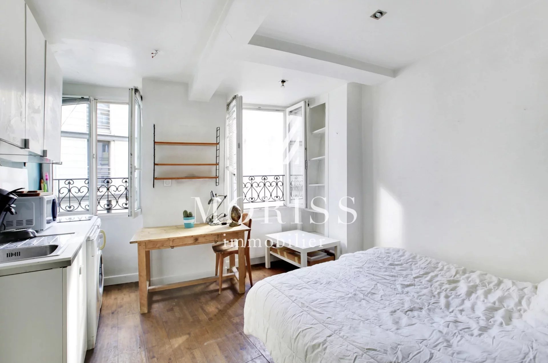 APPARTEMENT 1 PIECE - 75011 - Image 1