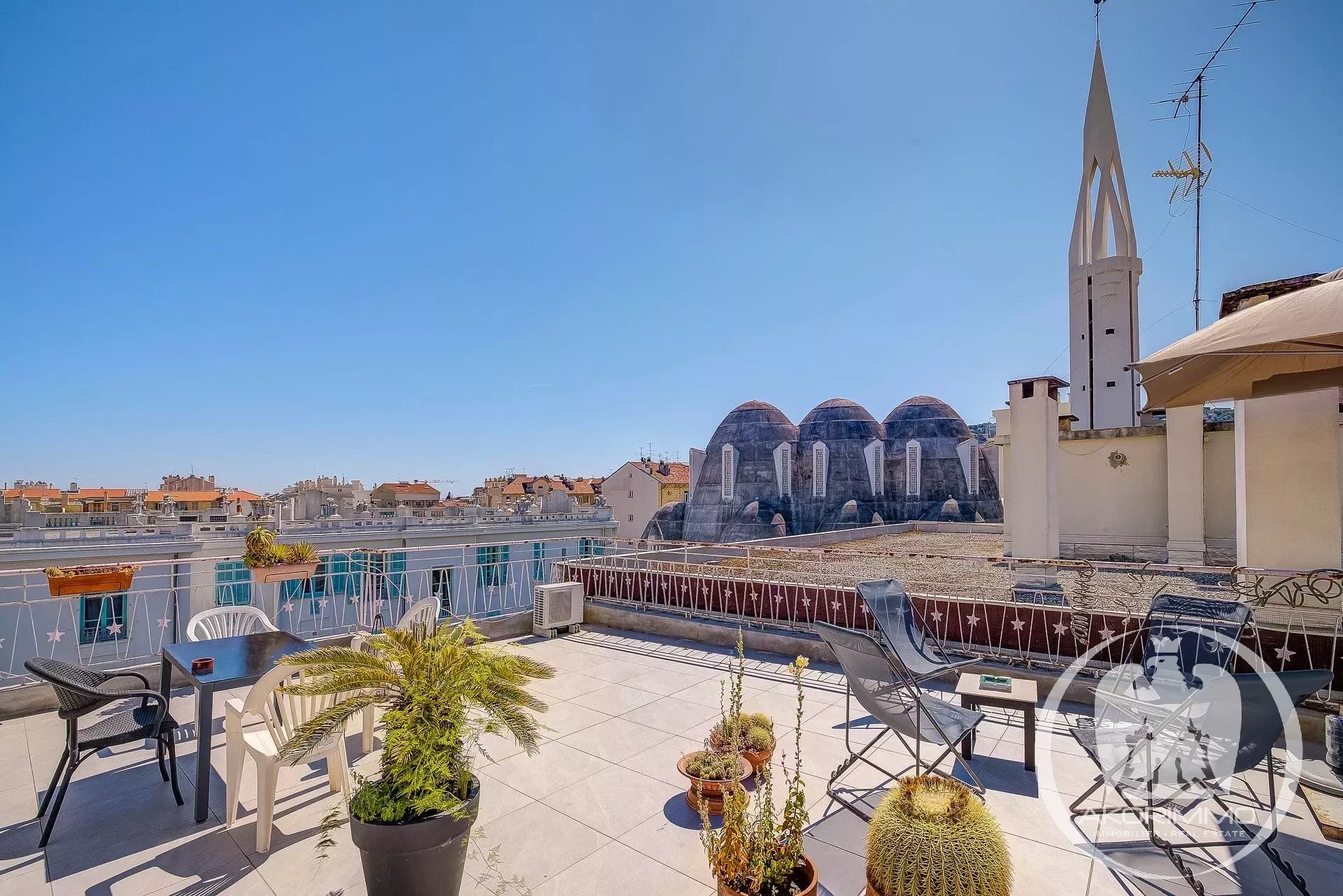 Продажа Квартира - Ницца (Nice) Borriglione