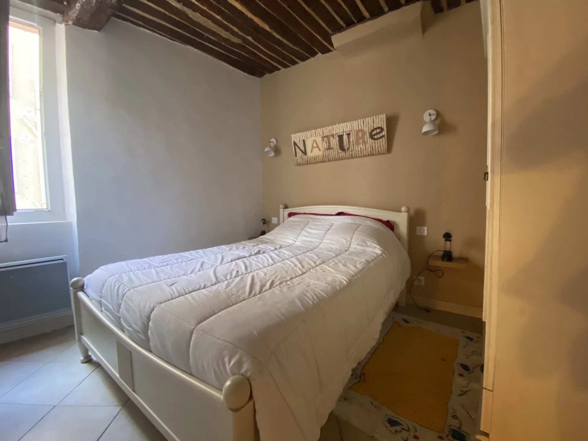 AMPUS CHARMANTE MAISON DE VILLAGE 2/3 PIECES - Photo 2