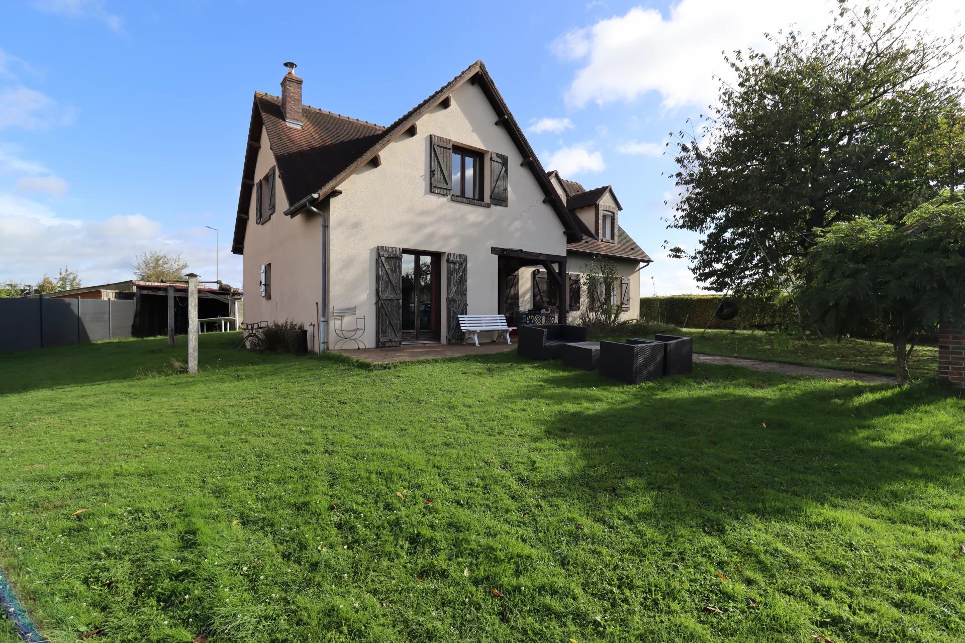 Agence immobilière de Chateauneuf Immobilier
