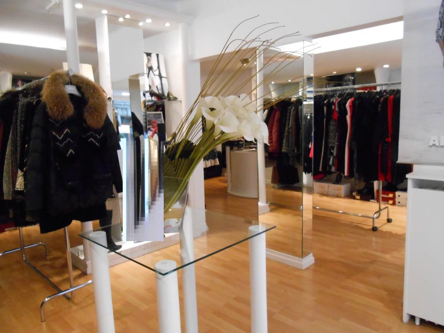 Location Local commercial Limoges