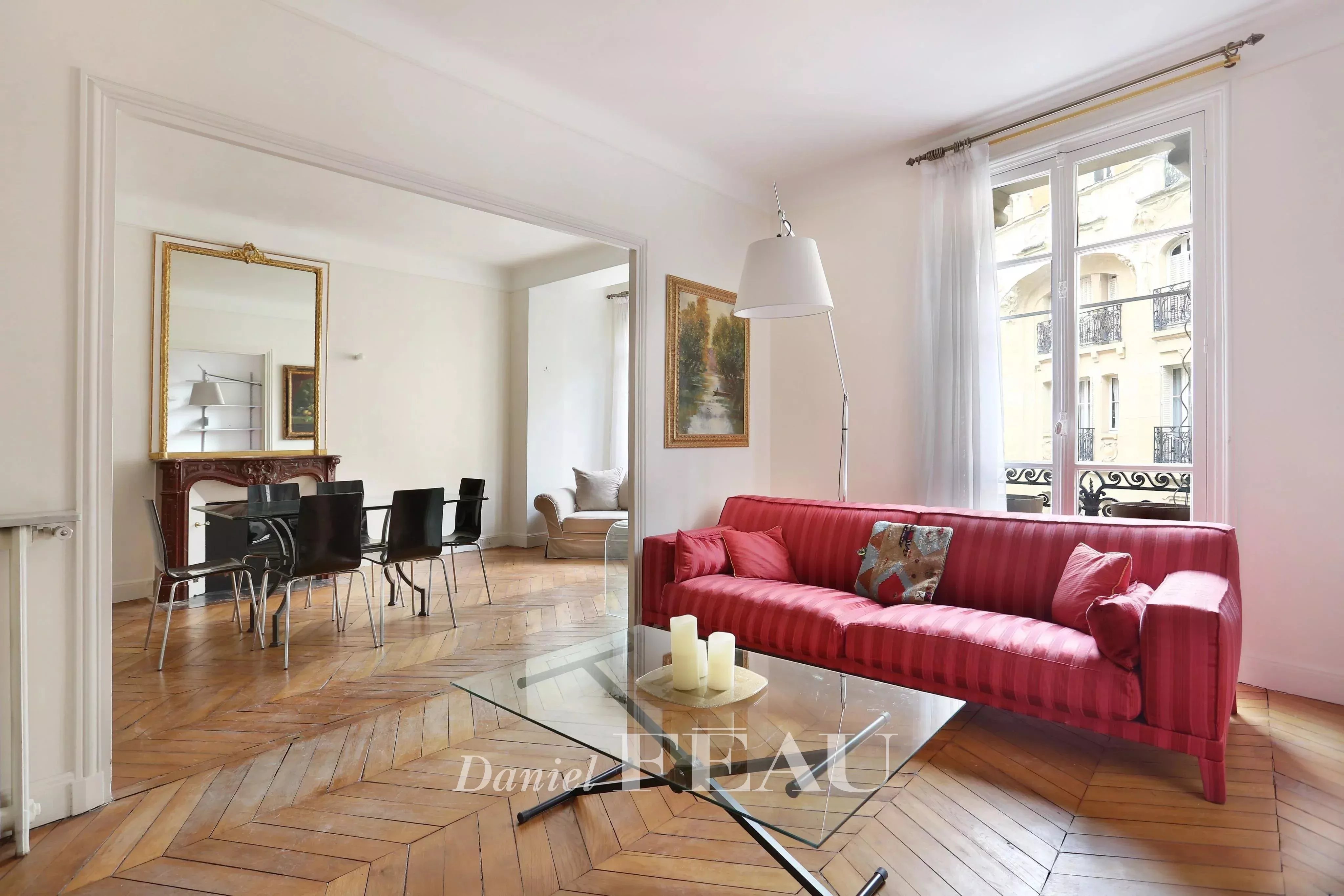 Paris XVIe - Auteuil