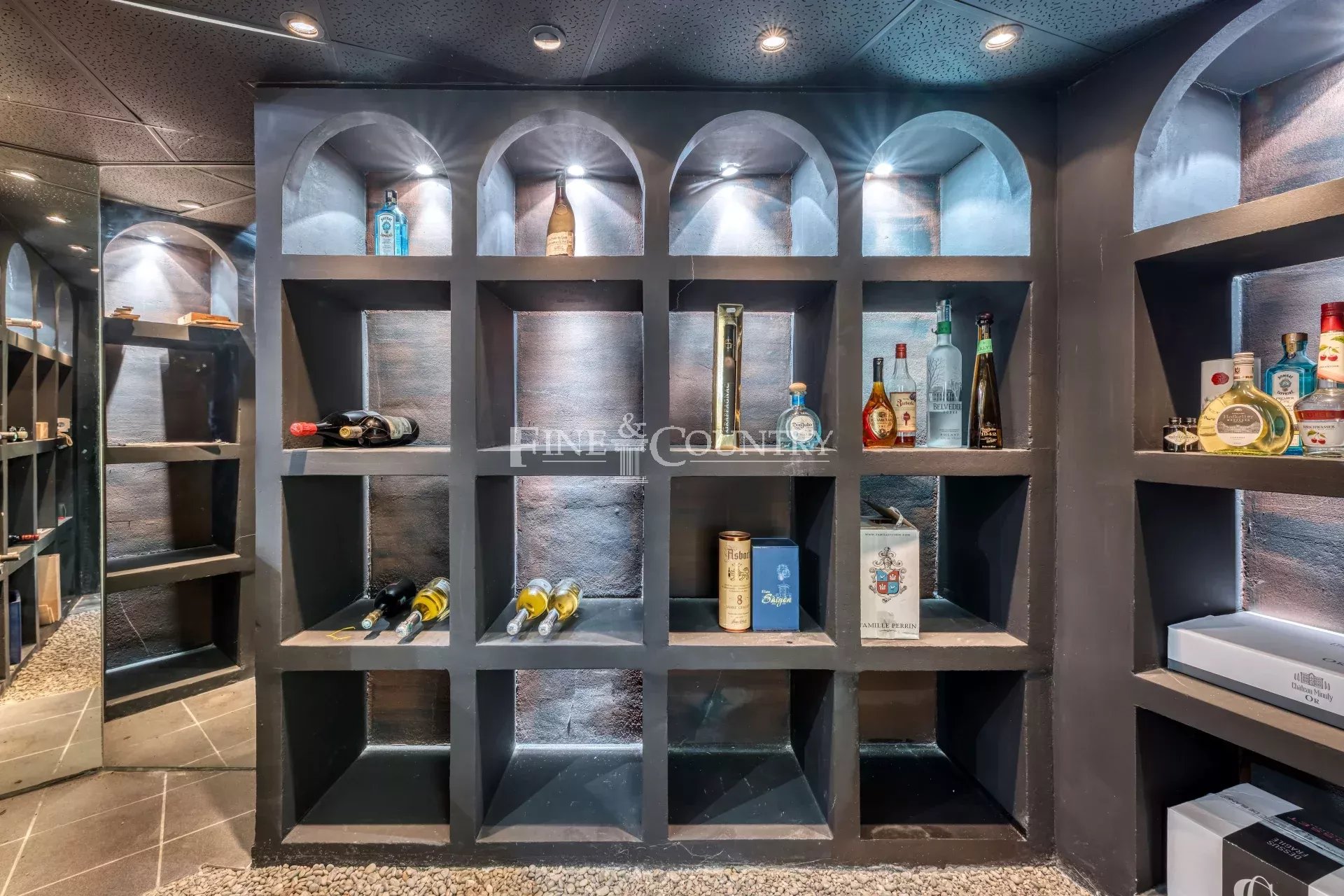 Photo of for sale property in Valbonne with tennis and hélipad